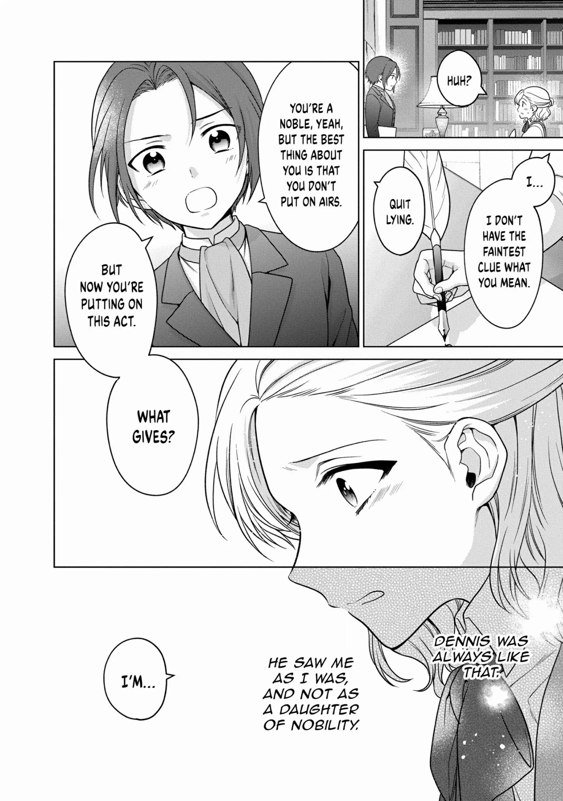 Life in Another World as a Housekeeping Mage chapter 33 - page 11