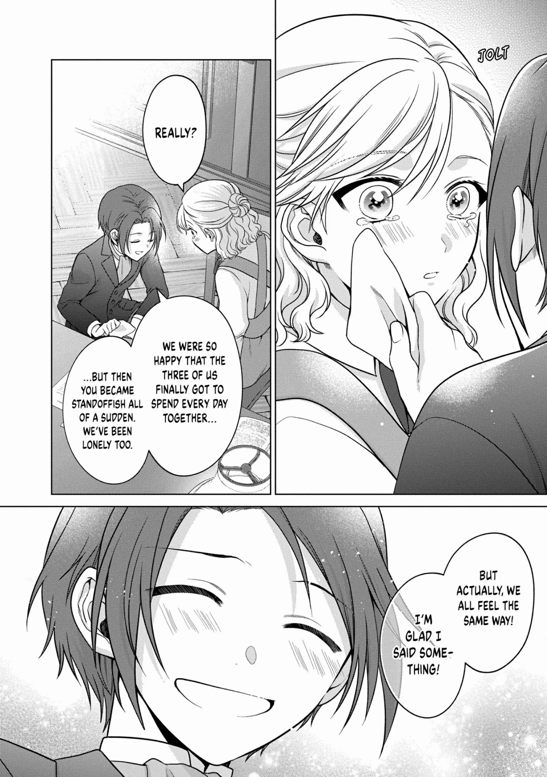 Life in Another World as a Housekeeping Mage chapter 33 - page 13