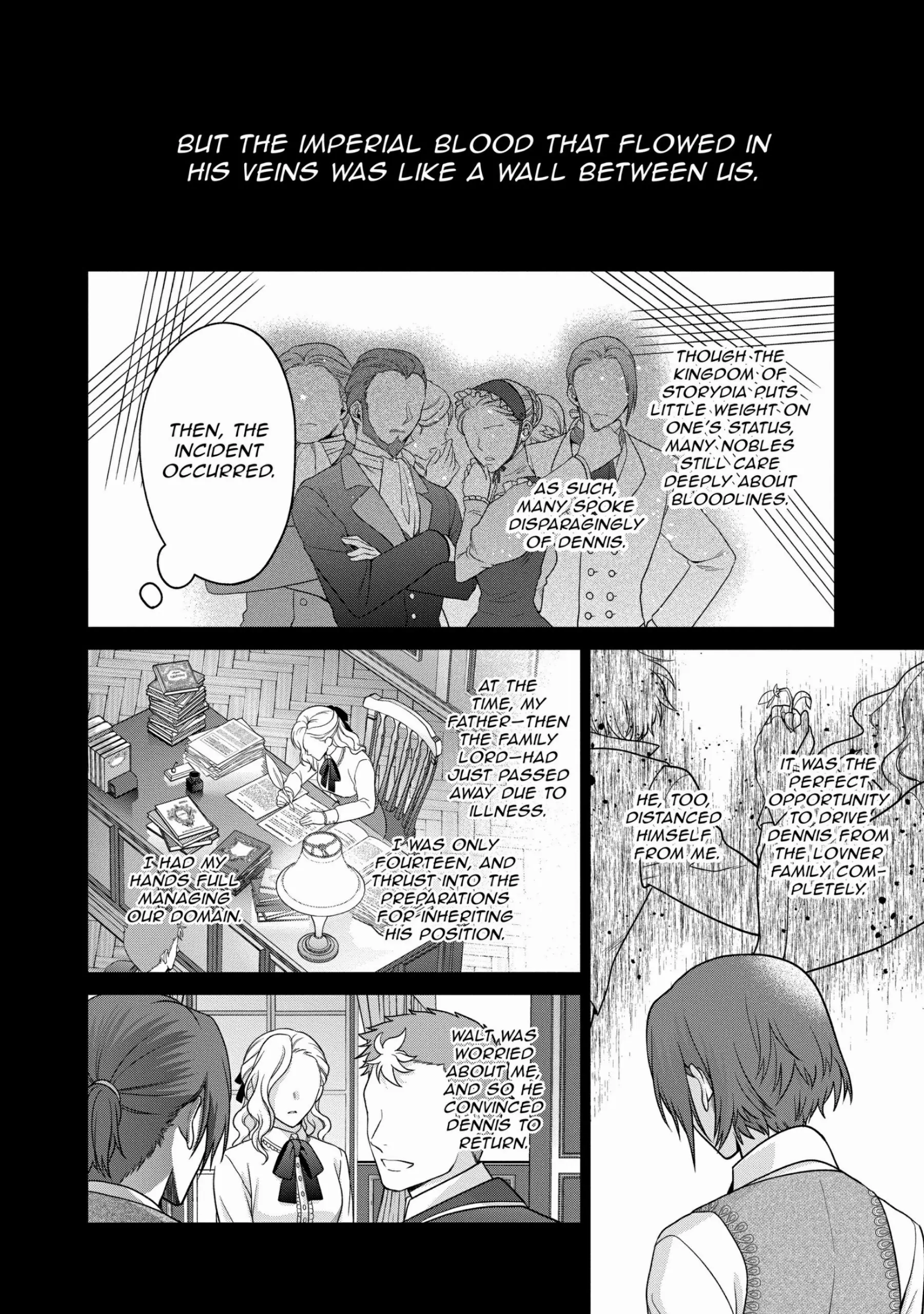 Life in Another World as a Housekeeping Mage chapter 33 - page 15