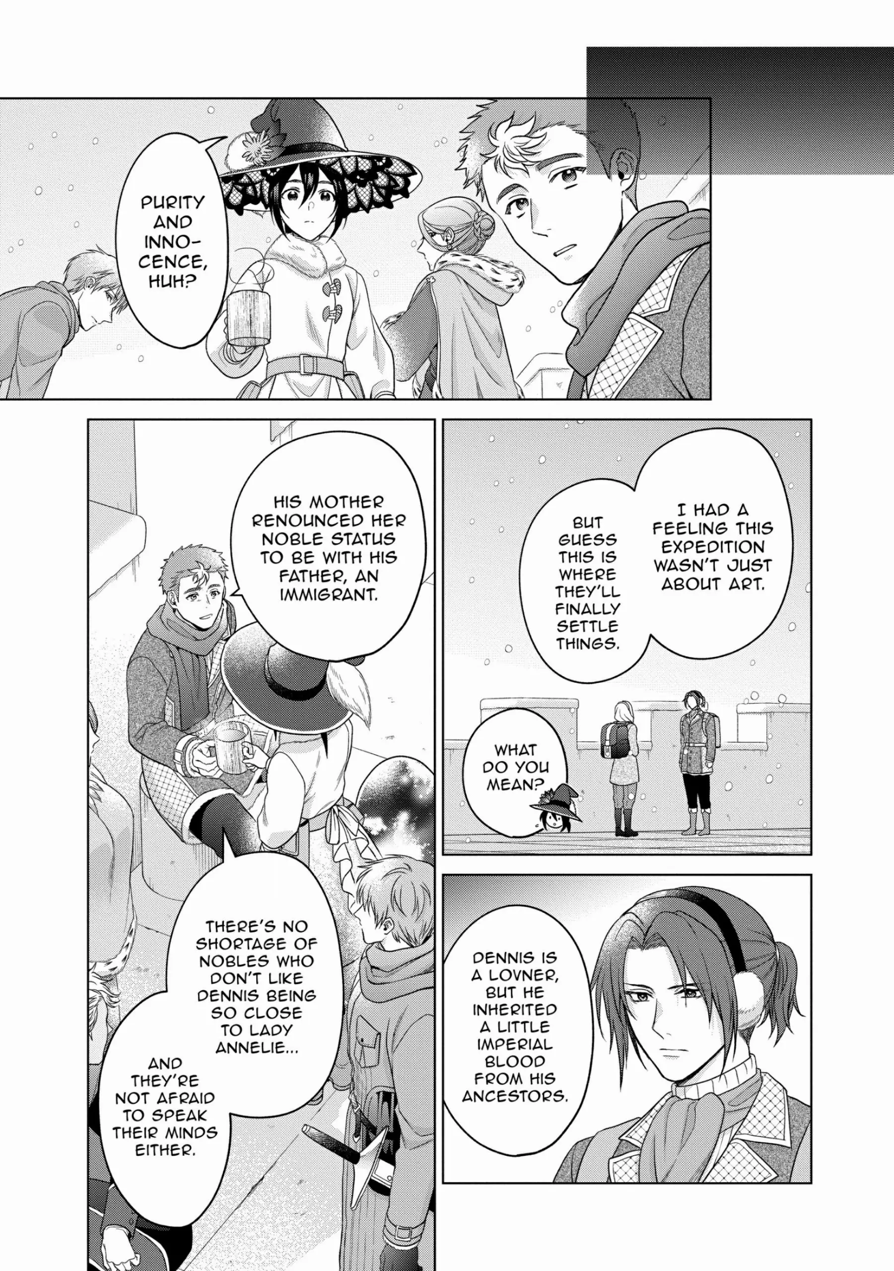 Life in Another World as a Housekeeping Mage chapter 33 - page 18