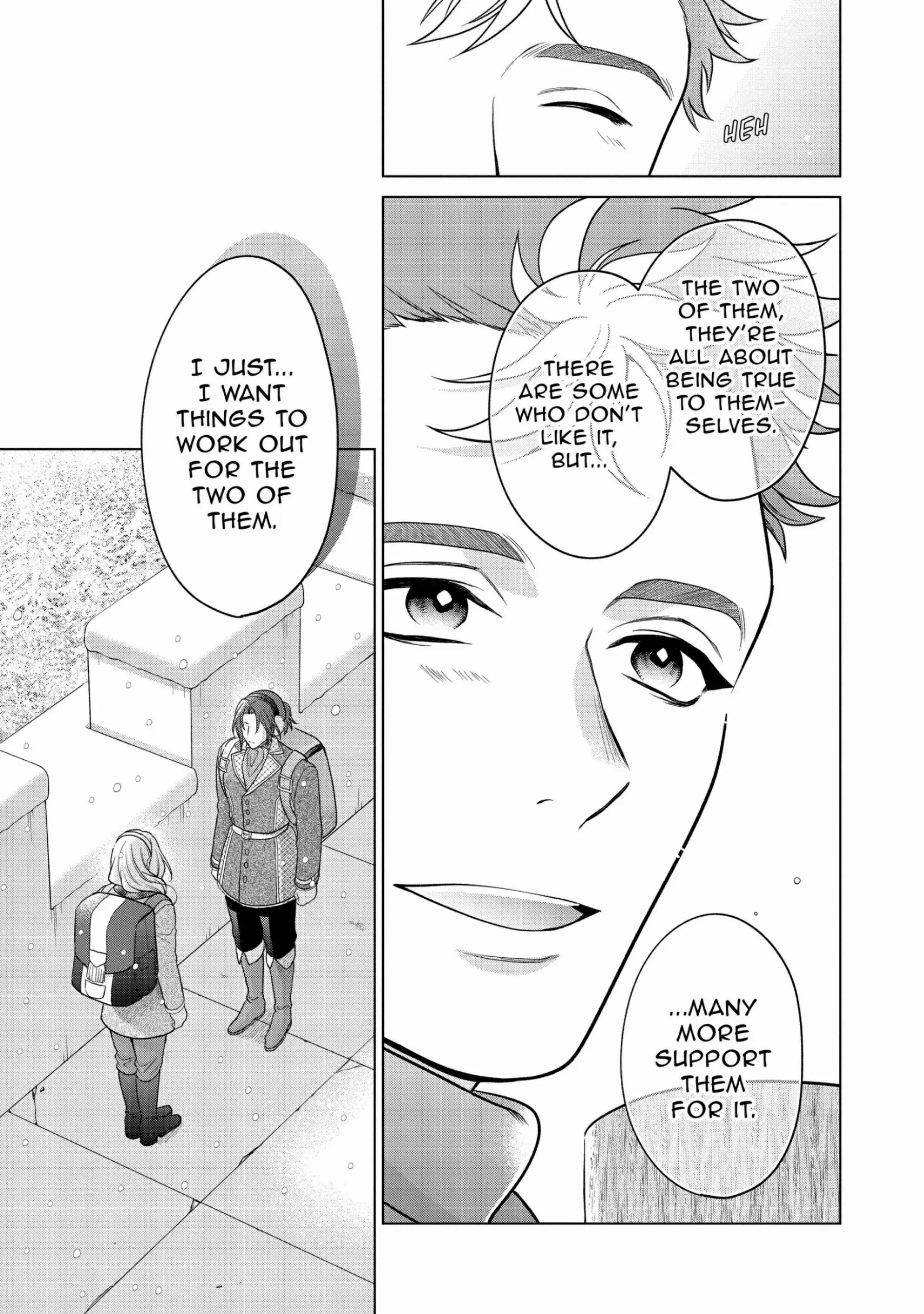 Life in Another World as a Housekeeping Mage chapter 33 - page 20