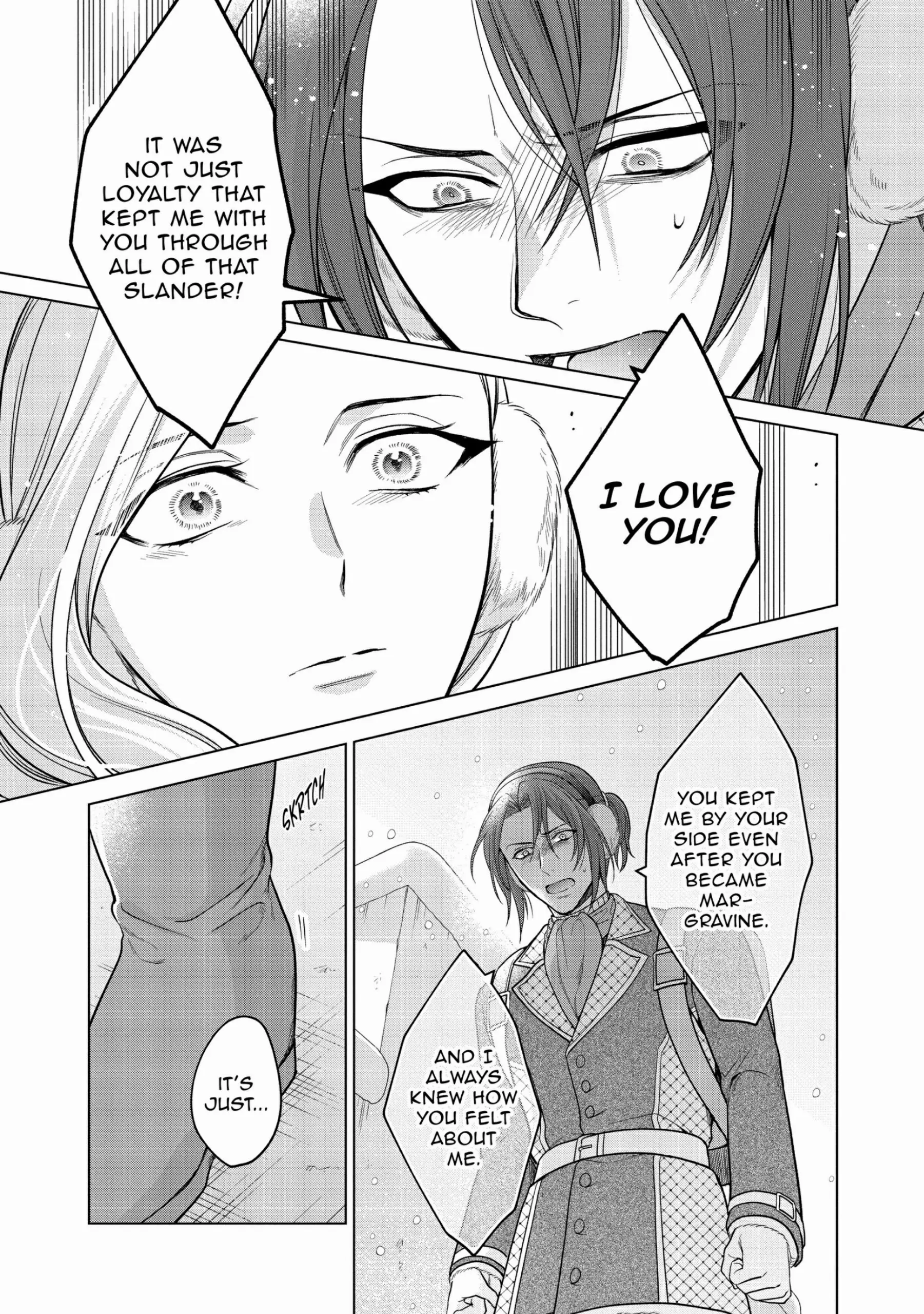 Life in Another World as a Housekeeping Mage chapter 33 - page 24