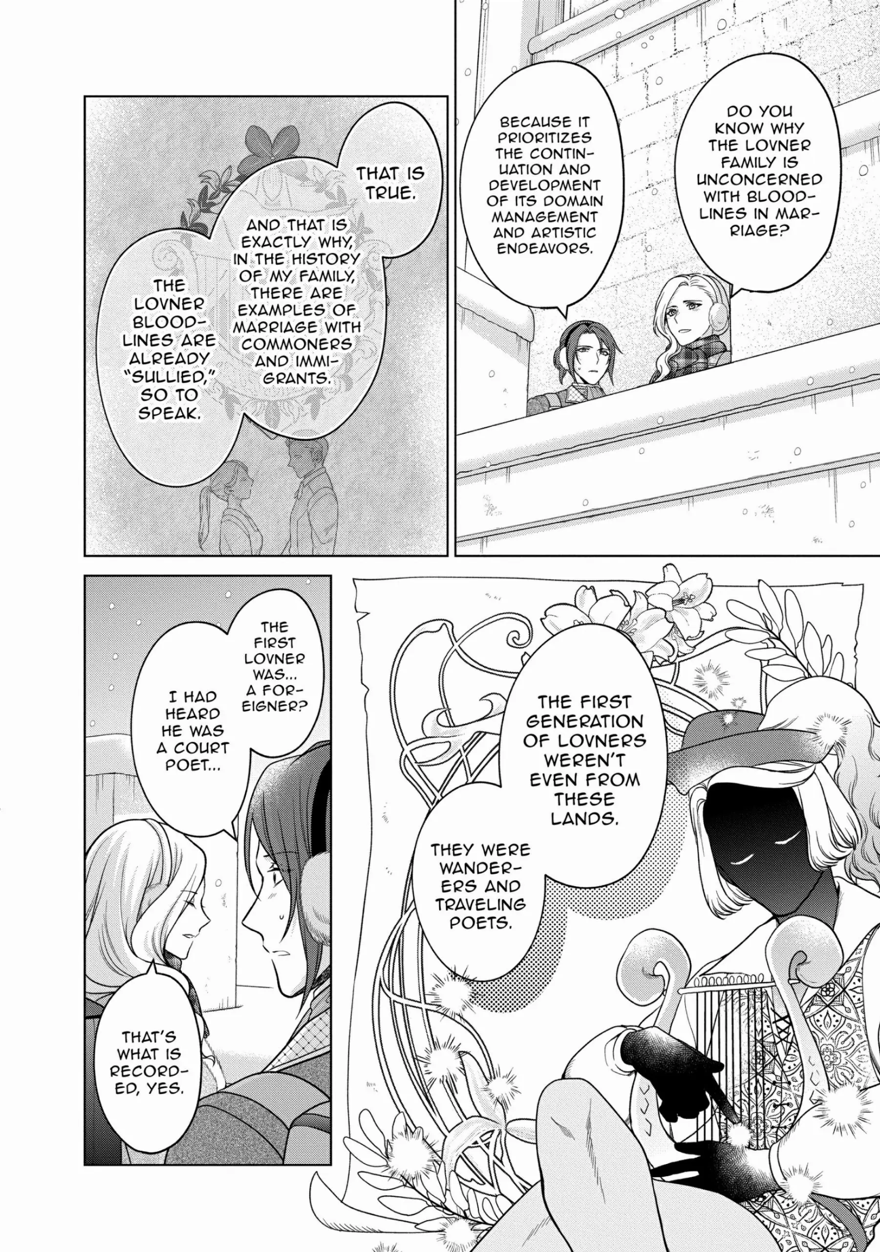 Life in Another World as a Housekeeping Mage chapter 33 - page 27