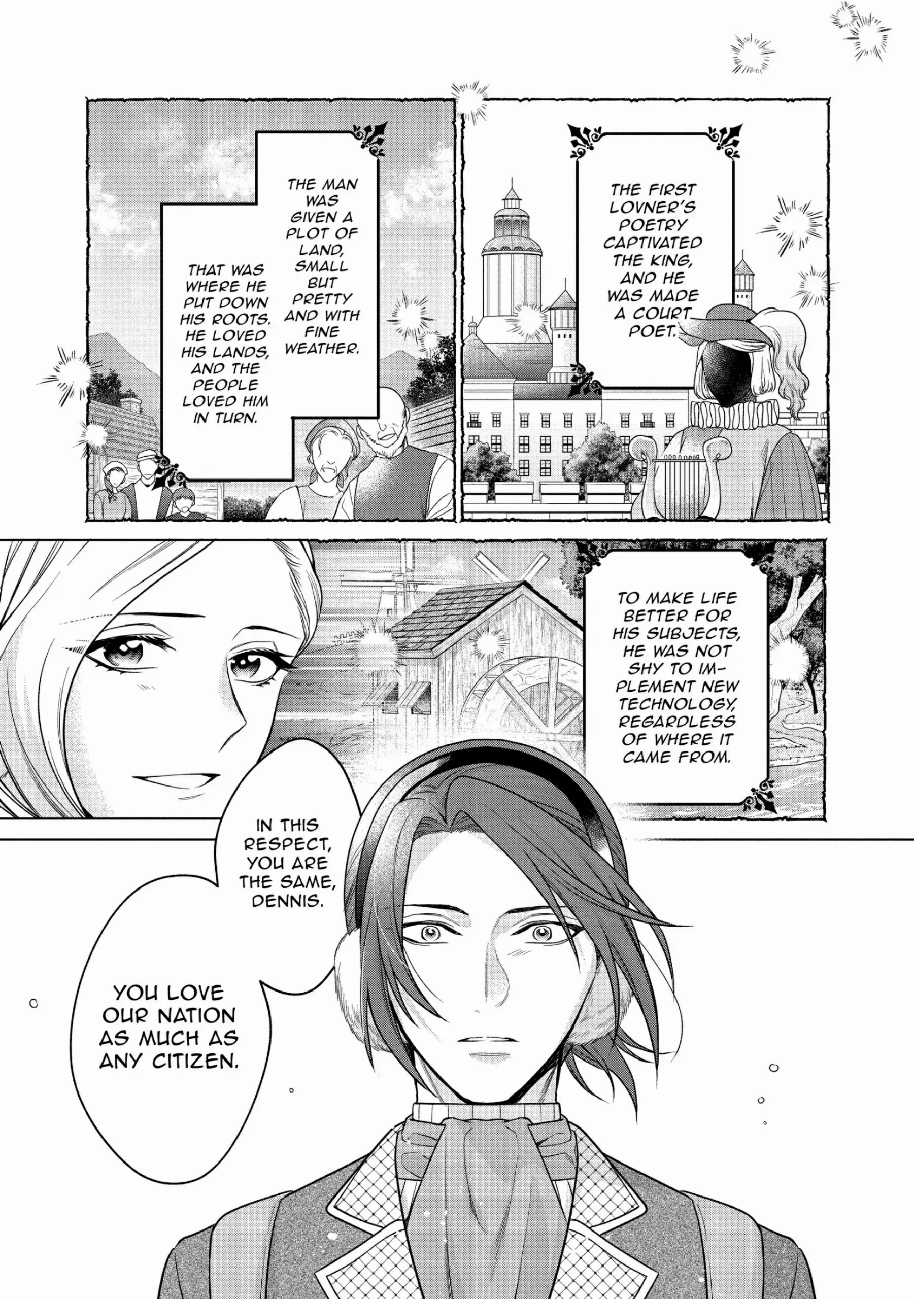 Life in Another World as a Housekeeping Mage chapter 33 - page 28