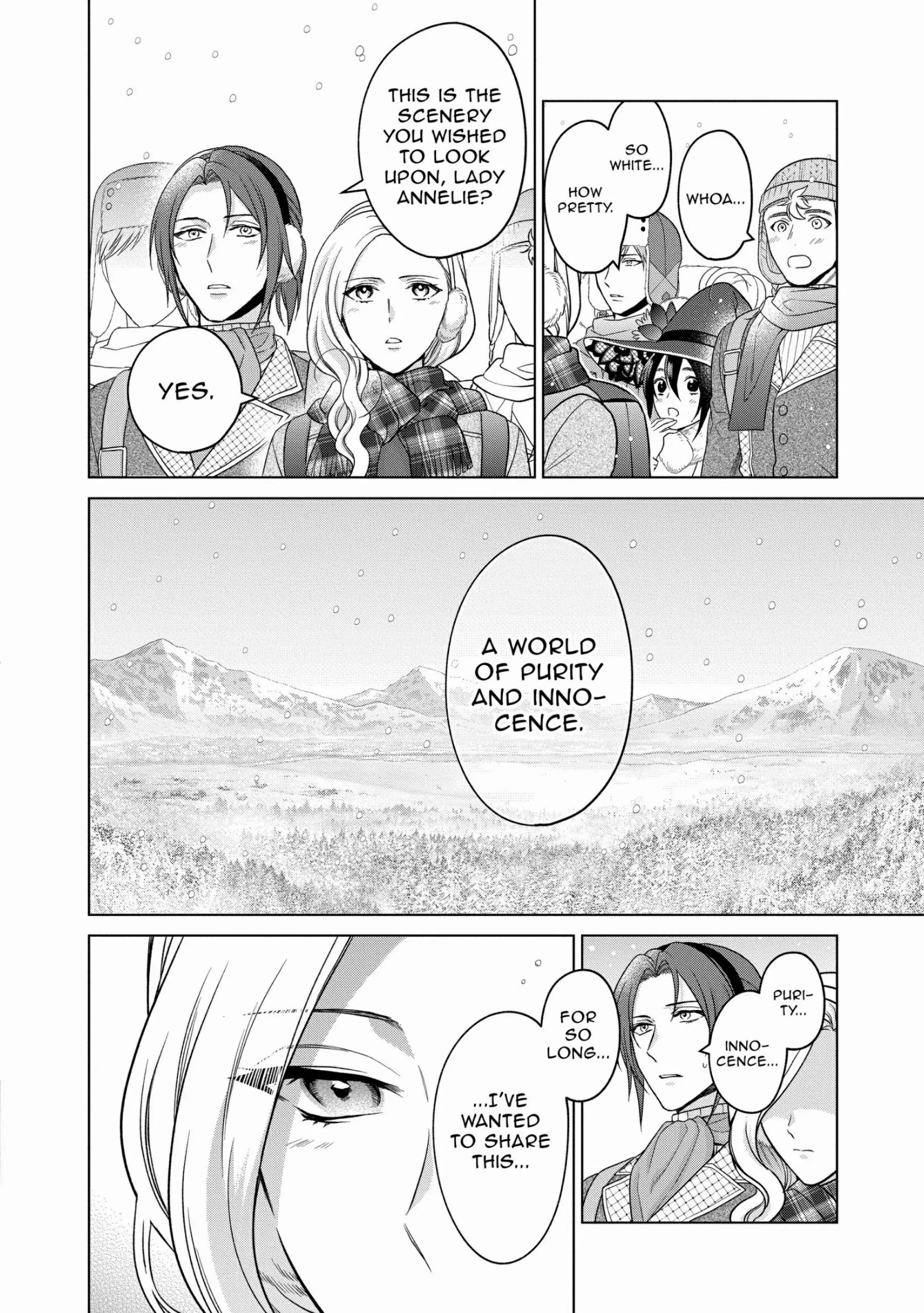 Life in Another World as a Housekeeping Mage chapter 33 - page 3