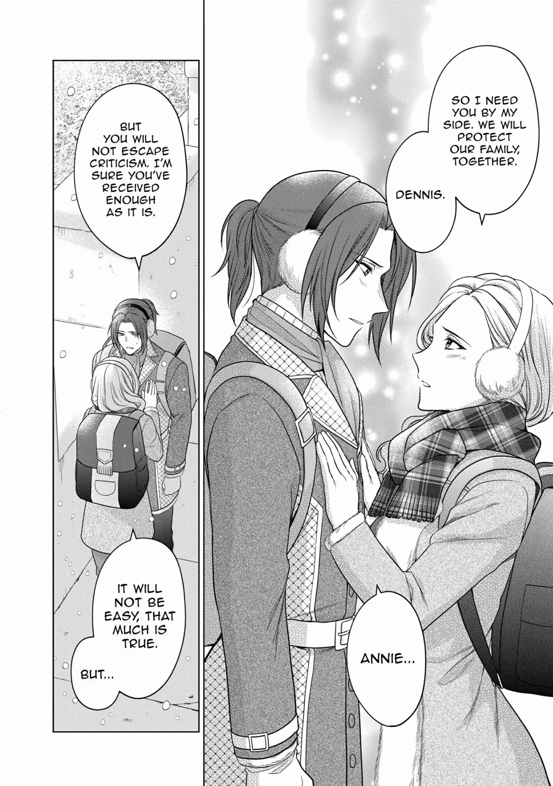 Life in Another World as a Housekeeping Mage chapter 33 - page 31