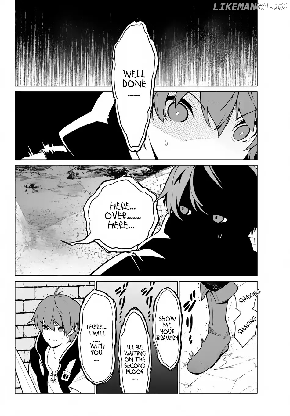 Ore dake Haireru Kakushi Dungeon: Kossori Kitaete Sekai Saikyou chapter 1 - page 3
