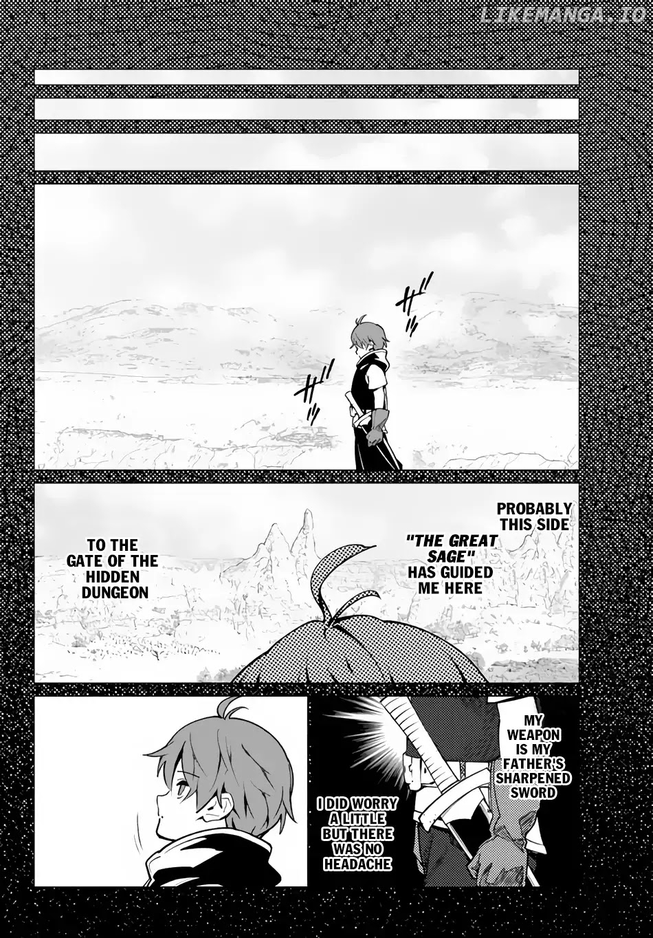 Ore dake Haireru Kakushi Dungeon: Kossori Kitaete Sekai Saikyou chapter 1 - page 32