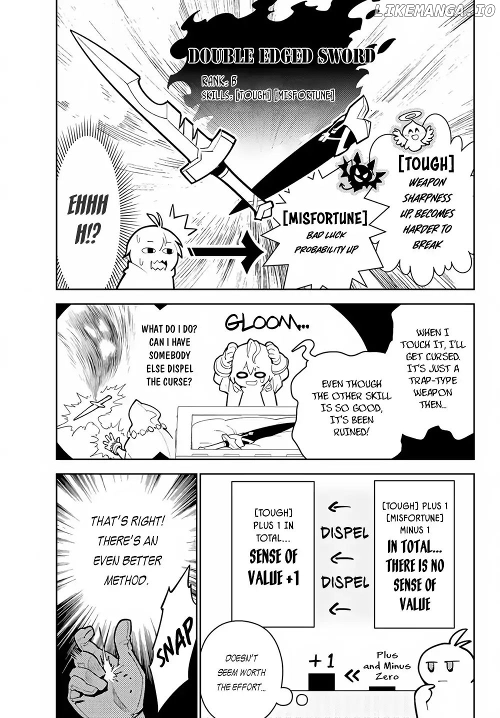 Ore dake Haireru Kakushi Dungeon: Kossori Kitaete Sekai Saikyou chapter 25 - page 4