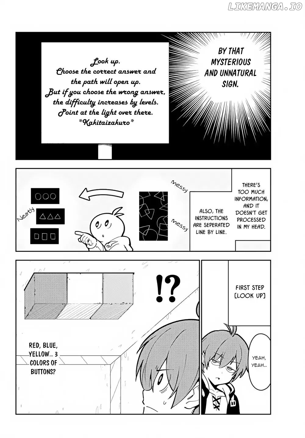 Ore dake Haireru Kakushi Dungeon: Kossori Kitaete Sekai Saikyou chapter 25 - page 7