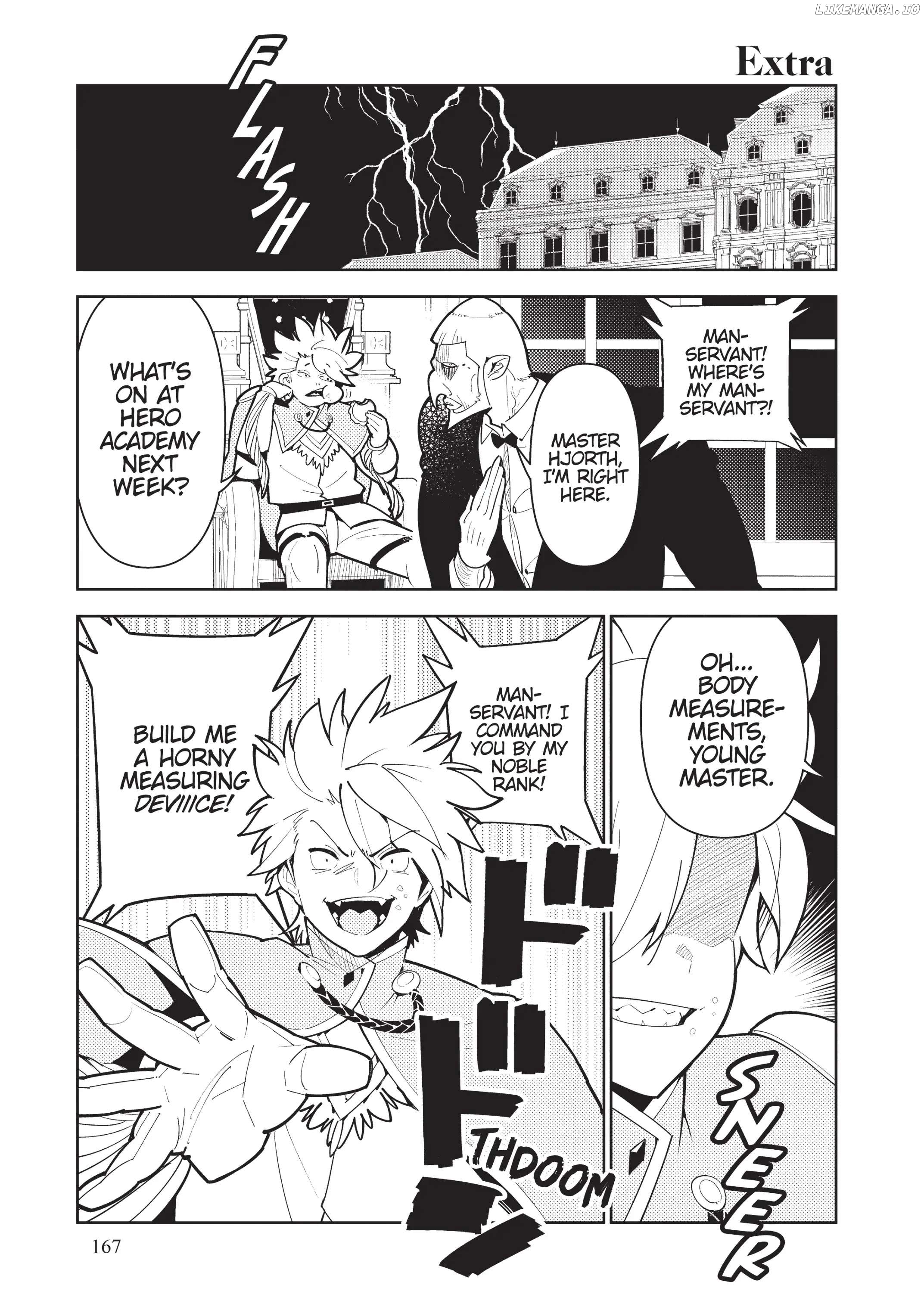 Ore dake Haireru Kakushi Dungeon: Kossori Kitaete Sekai Saikyou chapter 65.5 - page 2