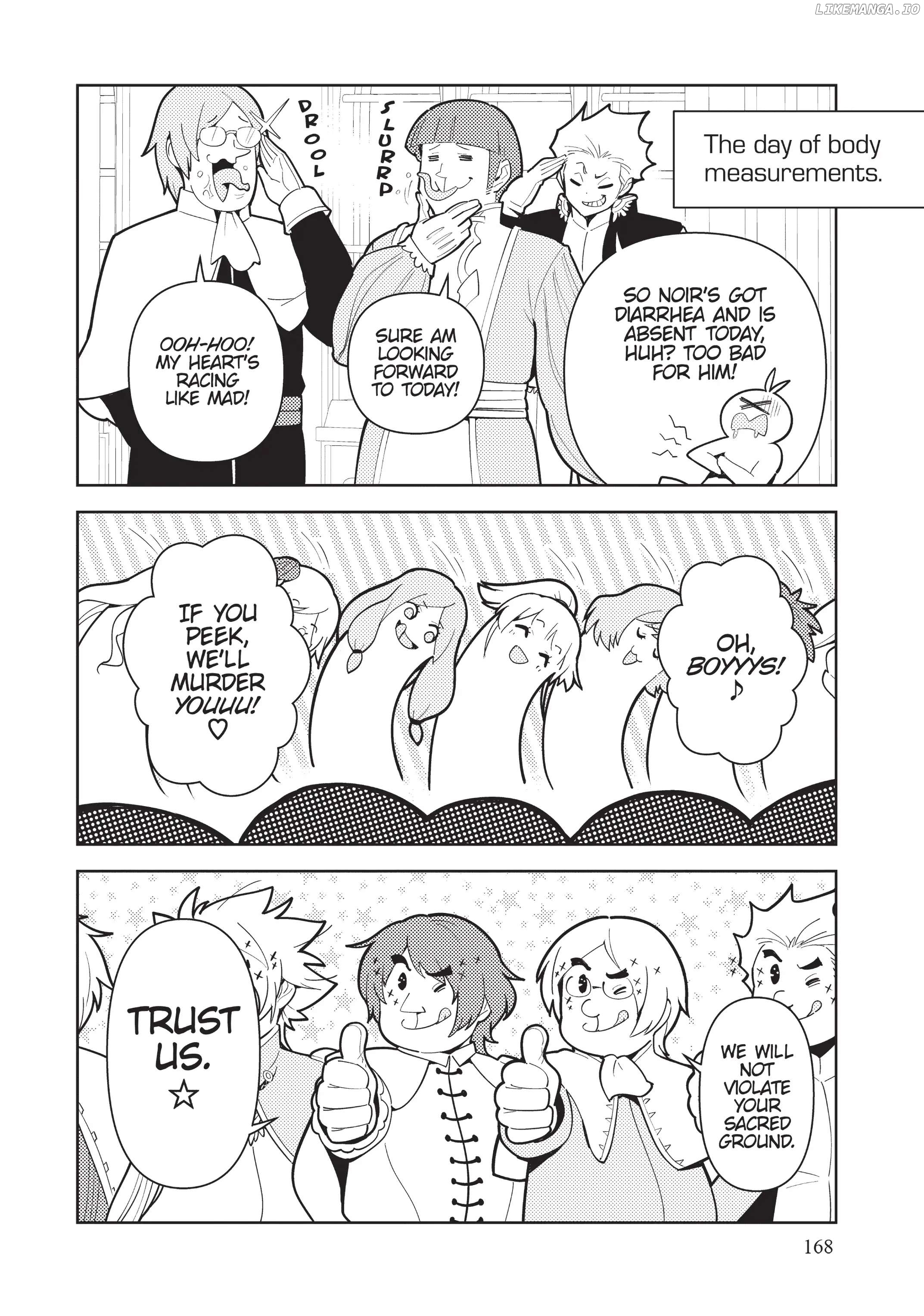 Ore dake Haireru Kakushi Dungeon: Kossori Kitaete Sekai Saikyou chapter 65.5 - page 3