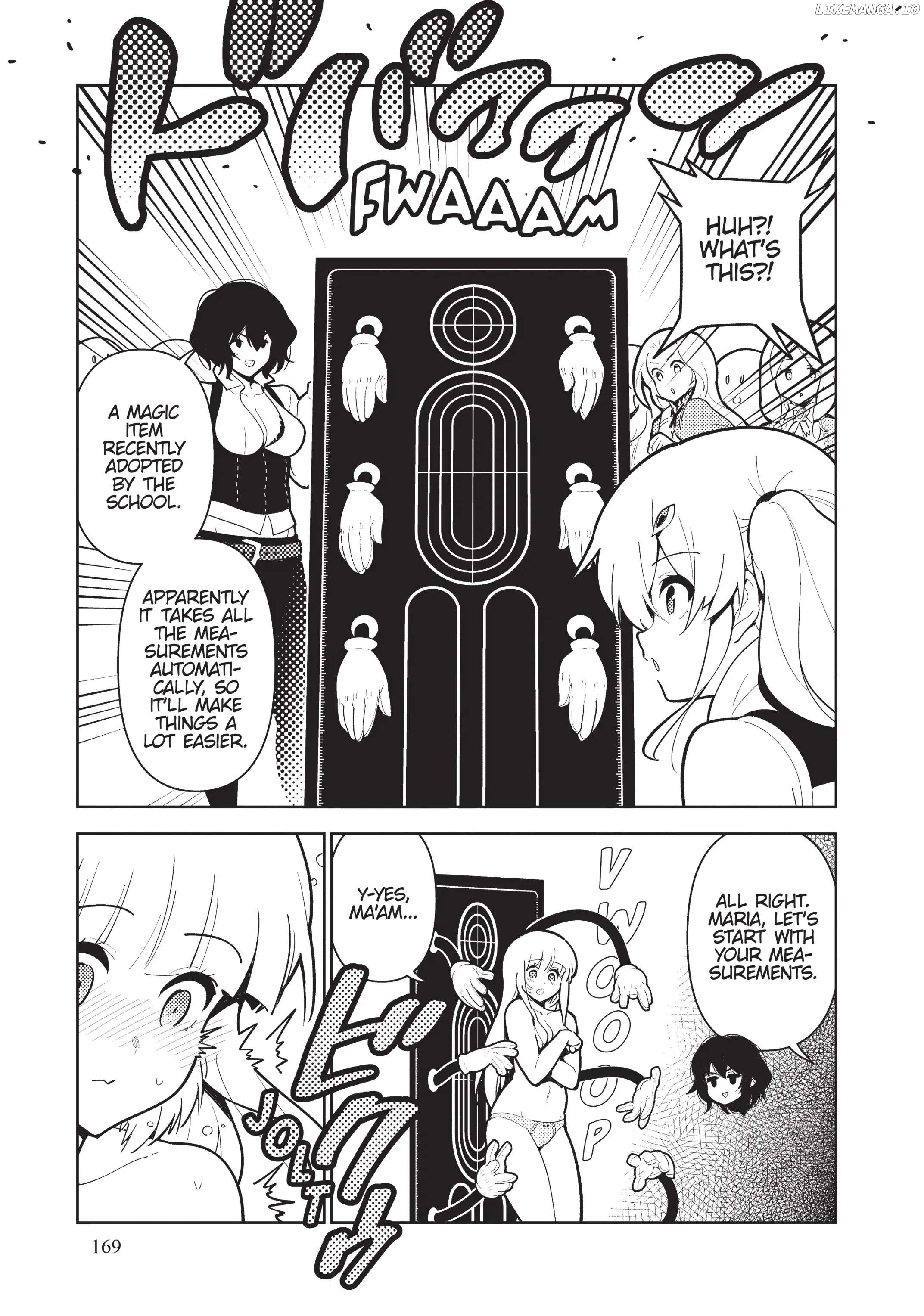 Ore dake Haireru Kakushi Dungeon: Kossori Kitaete Sekai Saikyou chapter 65.5 - page 4