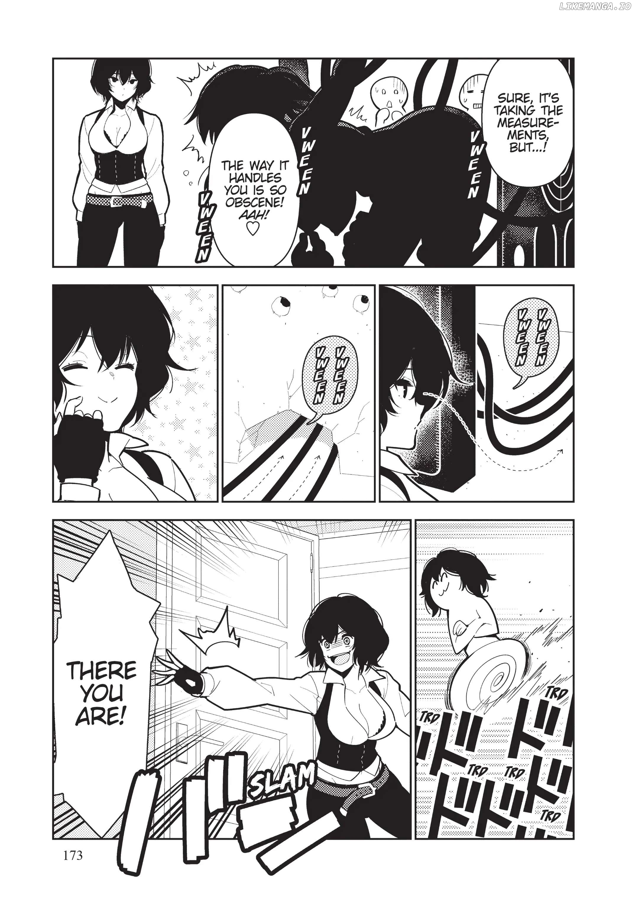 Ore dake Haireru Kakushi Dungeon: Kossori Kitaete Sekai Saikyou chapter 65.5 - page 8