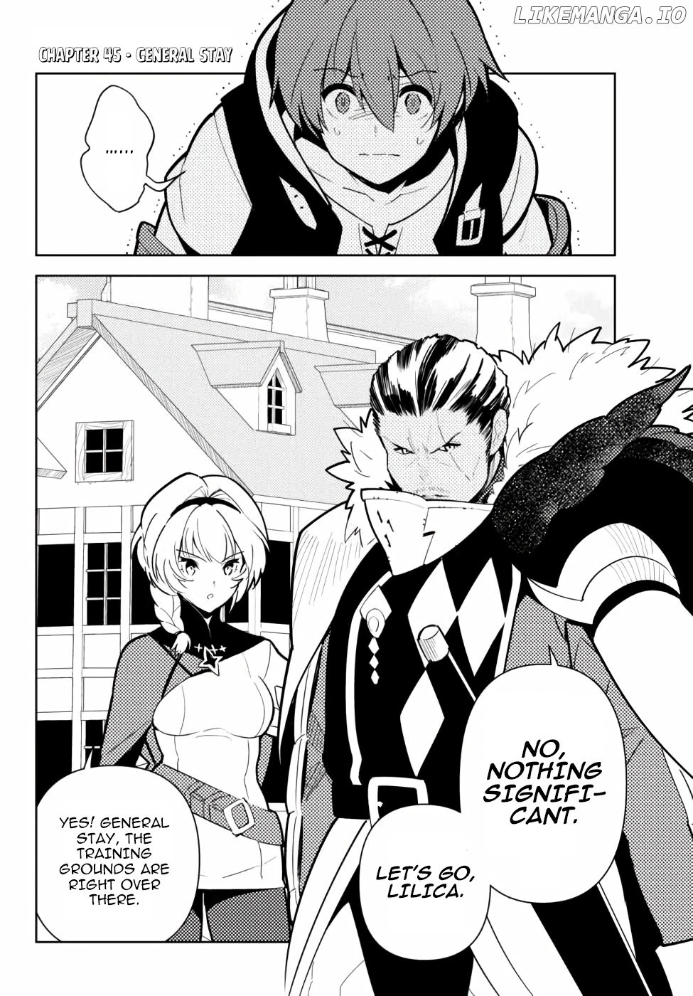 Ore dake Haireru Kakushi Dungeon: Kossori Kitaete Sekai Saikyou chapter 45 - page 3