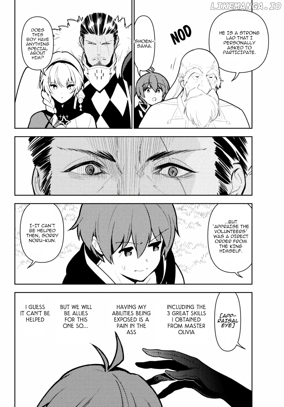 Ore dake Haireru Kakushi Dungeon: Kossori Kitaete Sekai Saikyou chapter 45 - page 7