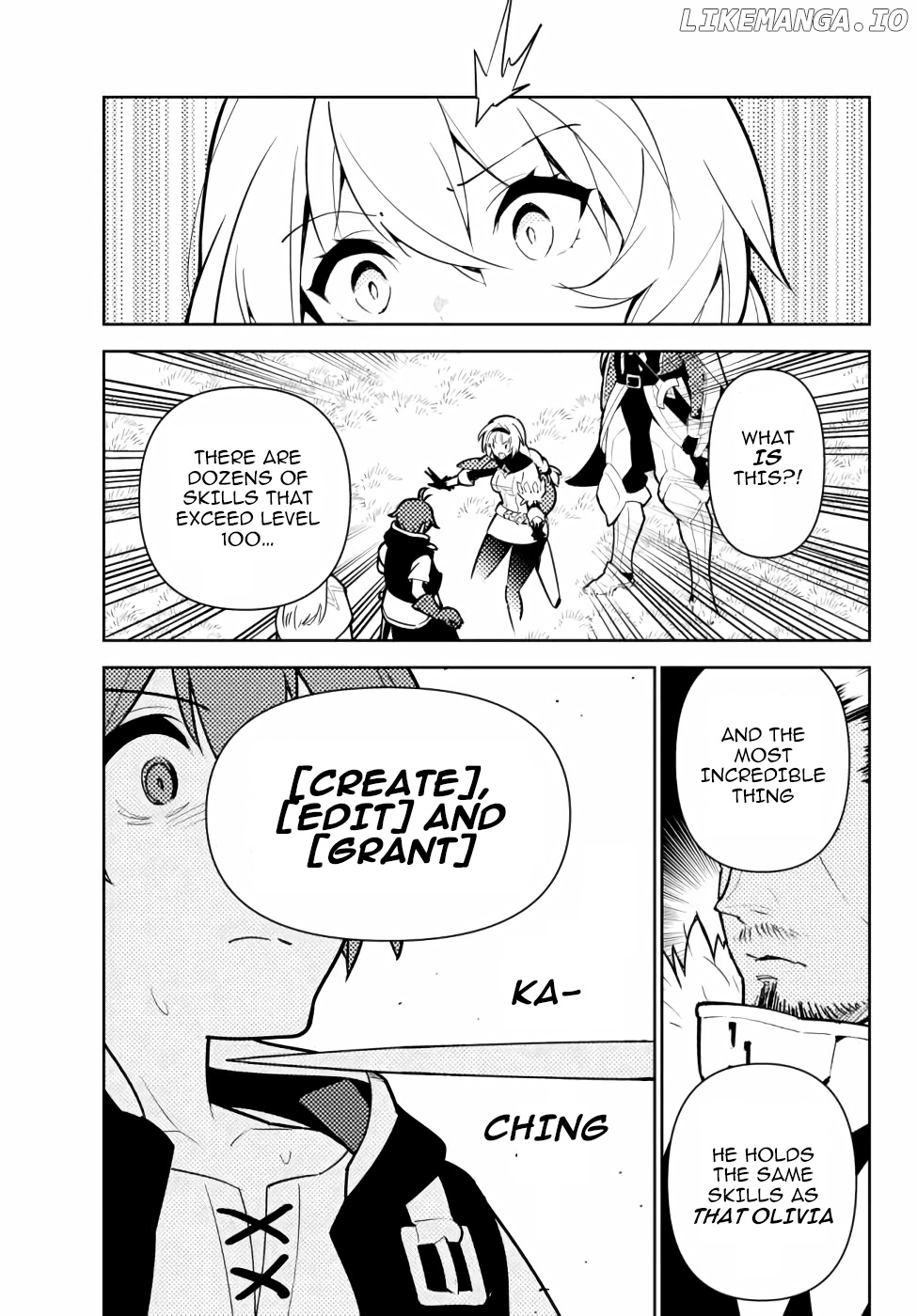 Ore dake Haireru Kakushi Dungeon: Kossori Kitaete Sekai Saikyou chapter 45 - page 8