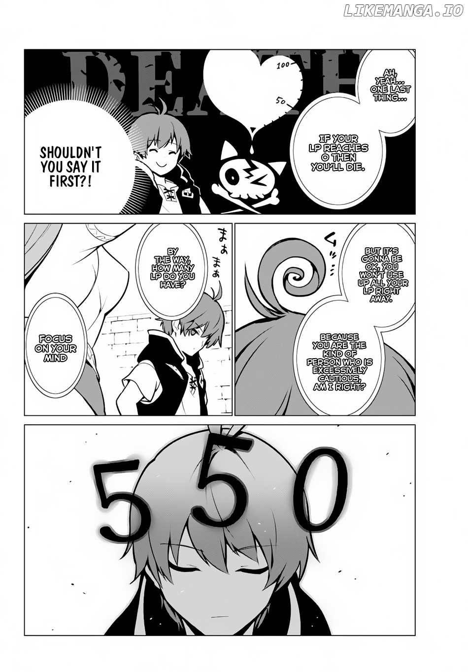 Ore dake Haireru Kakushi Dungeon: Kossori Kitaete Sekai Saikyou chapter 2 - page 14