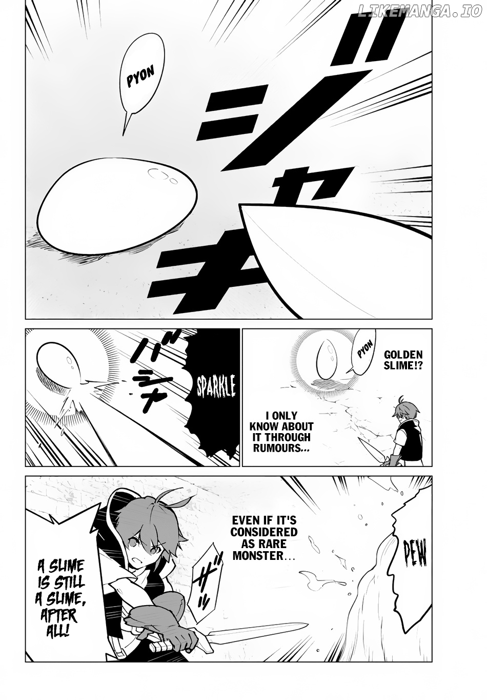 Ore dake Haireru Kakushi Dungeon: Kossori Kitaete Sekai Saikyou chapter 2 - page 16