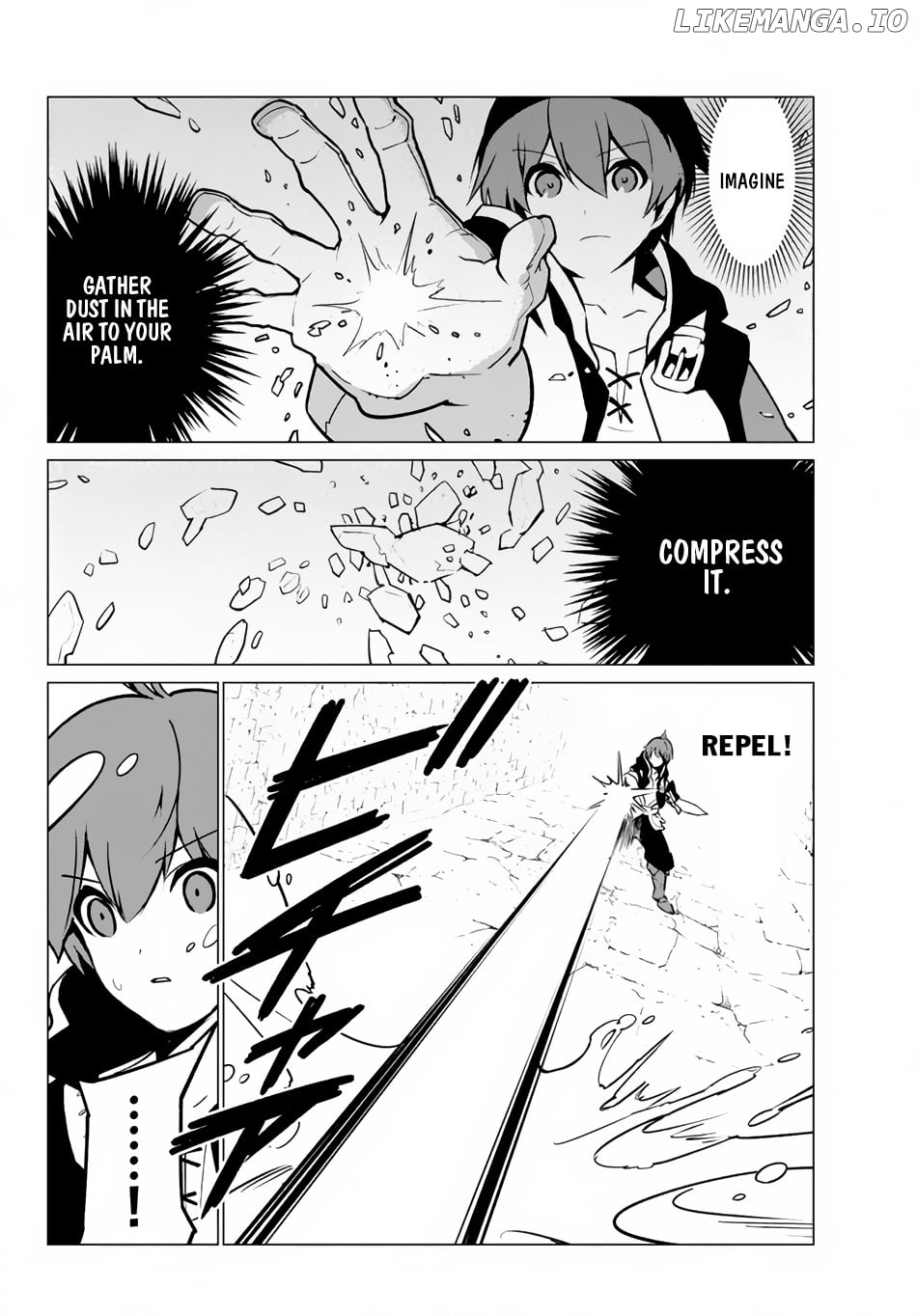Ore dake Haireru Kakushi Dungeon: Kossori Kitaete Sekai Saikyou chapter 2 - page 18