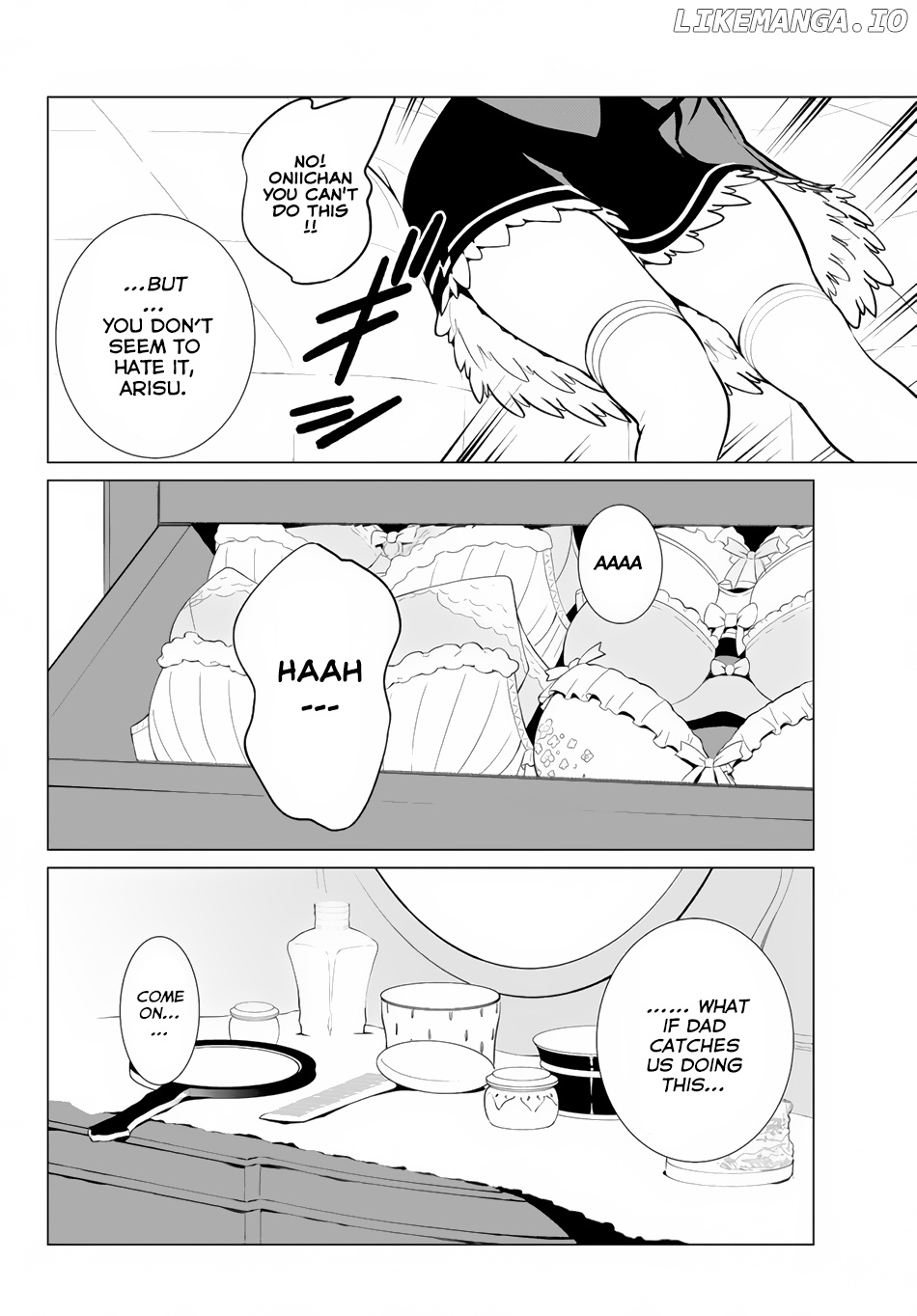 Ore dake Haireru Kakushi Dungeon: Kossori Kitaete Sekai Saikyou chapter 2 - page 20