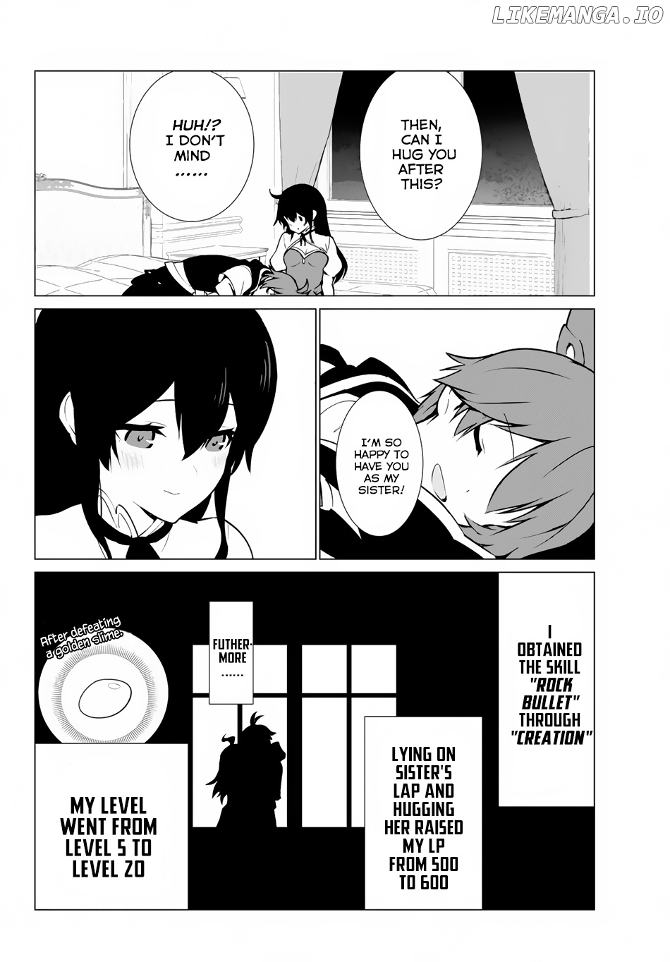 Ore dake Haireru Kakushi Dungeon: Kossori Kitaete Sekai Saikyou chapter 2 - page 22