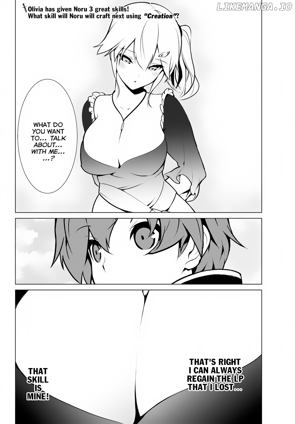 Ore dake Haireru Kakushi Dungeon: Kossori Kitaete Sekai Saikyou chapter 2 - page 24