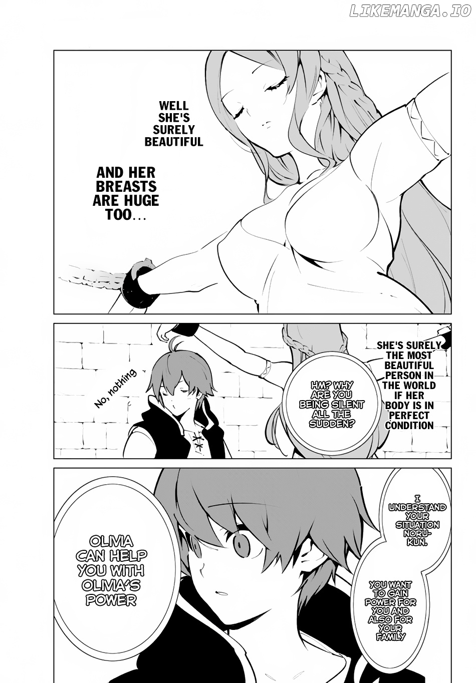 Ore dake Haireru Kakushi Dungeon: Kossori Kitaete Sekai Saikyou chapter 2 - page 6