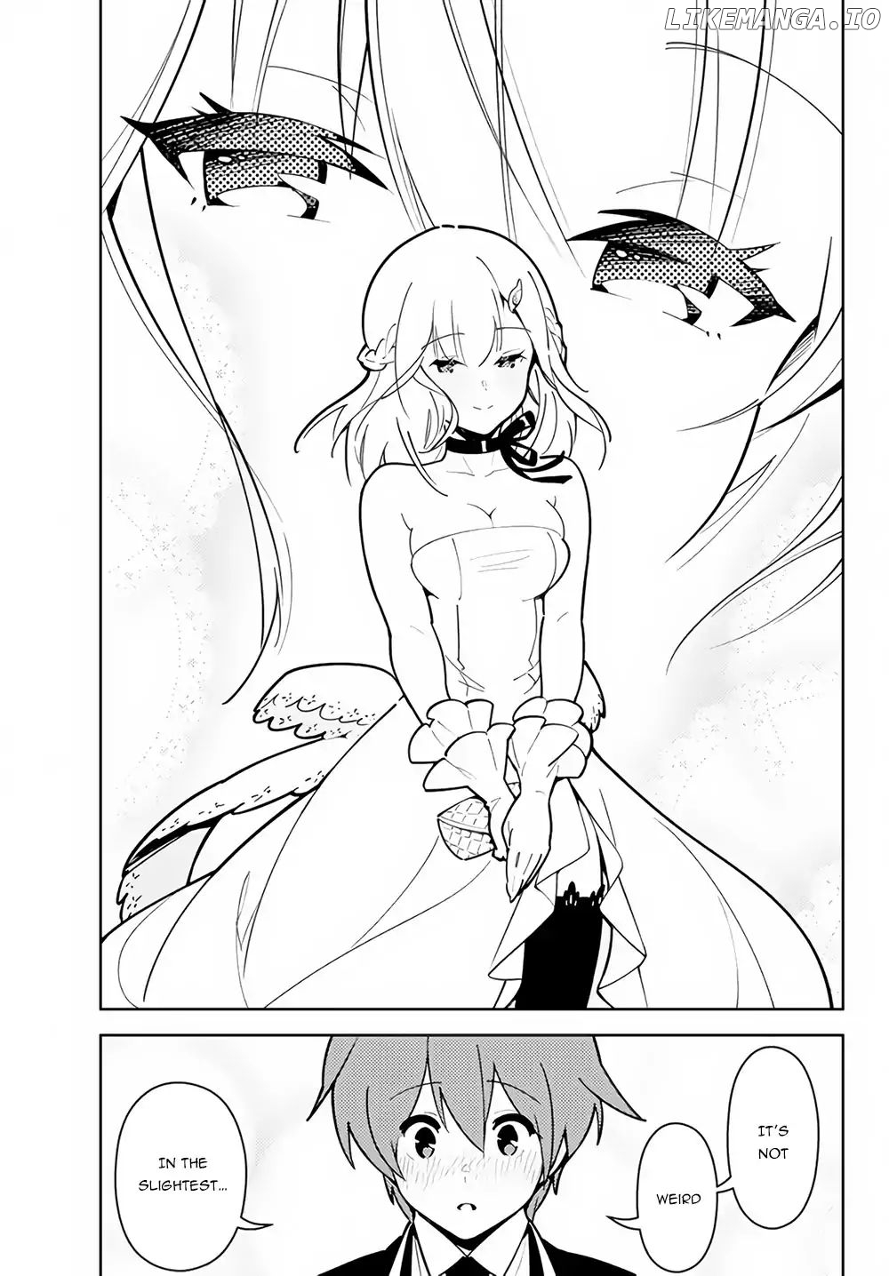 Ore dake Haireru Kakushi Dungeon: Kossori Kitaete Sekai Saikyou chapter 26 - page 4