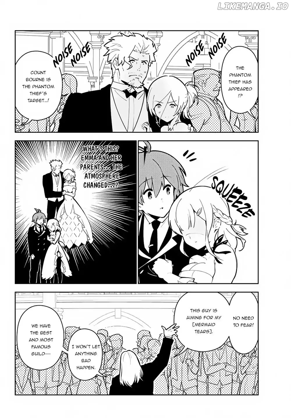 Ore dake Haireru Kakushi Dungeon: Kossori Kitaete Sekai Saikyou chapter 26 - page 9