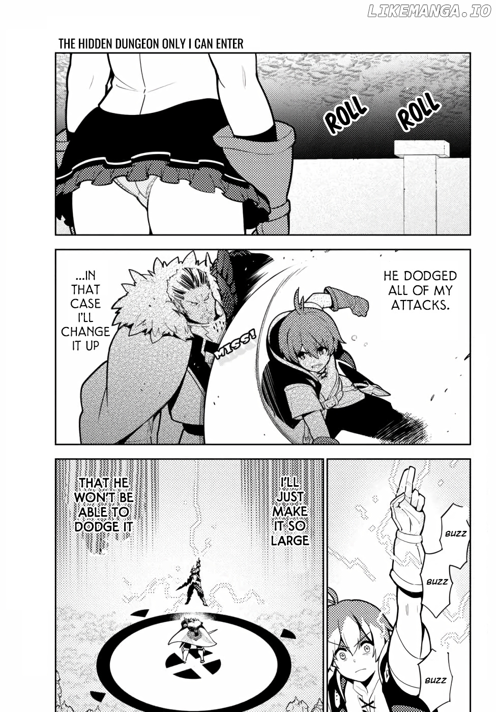Ore dake Haireru Kakushi Dungeon: Kossori Kitaete Sekai Saikyou chapter 46 - page 2