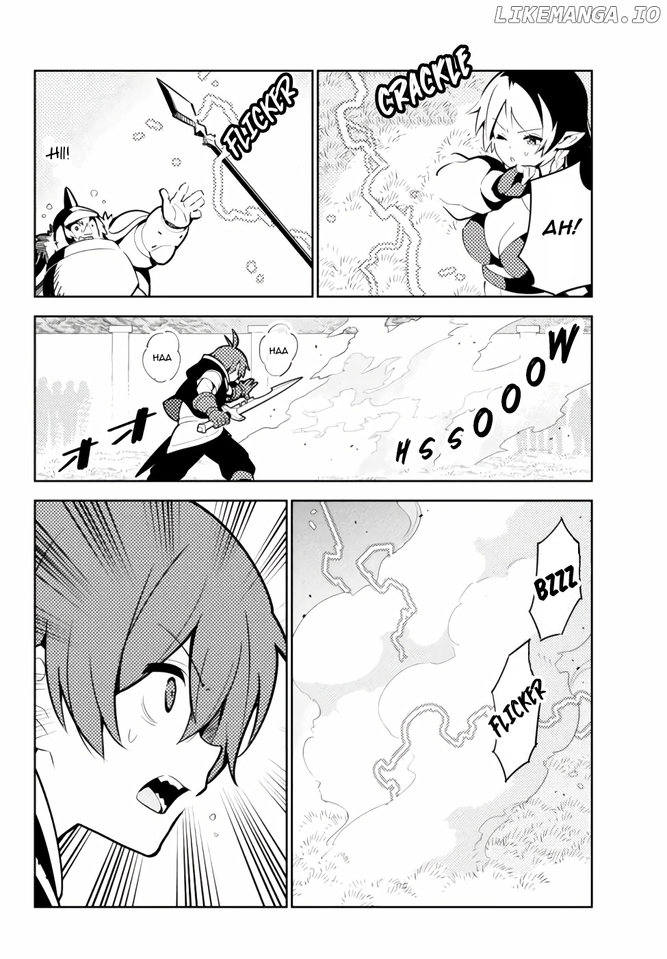 Ore dake Haireru Kakushi Dungeon: Kossori Kitaete Sekai Saikyou chapter 46 - page 5