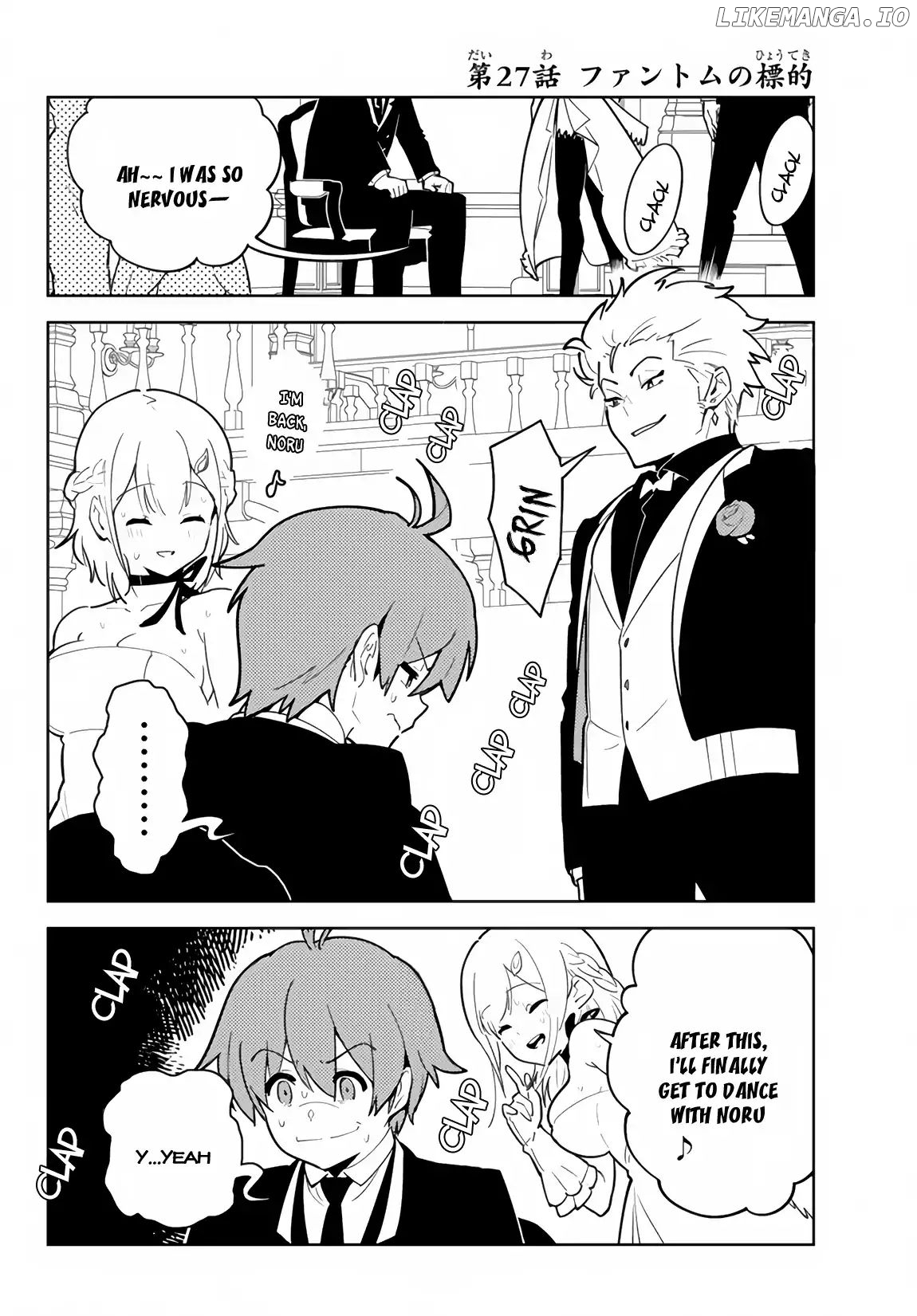 Ore dake Haireru Kakushi Dungeon: Kossori Kitaete Sekai Saikyou chapter 27 - page 3