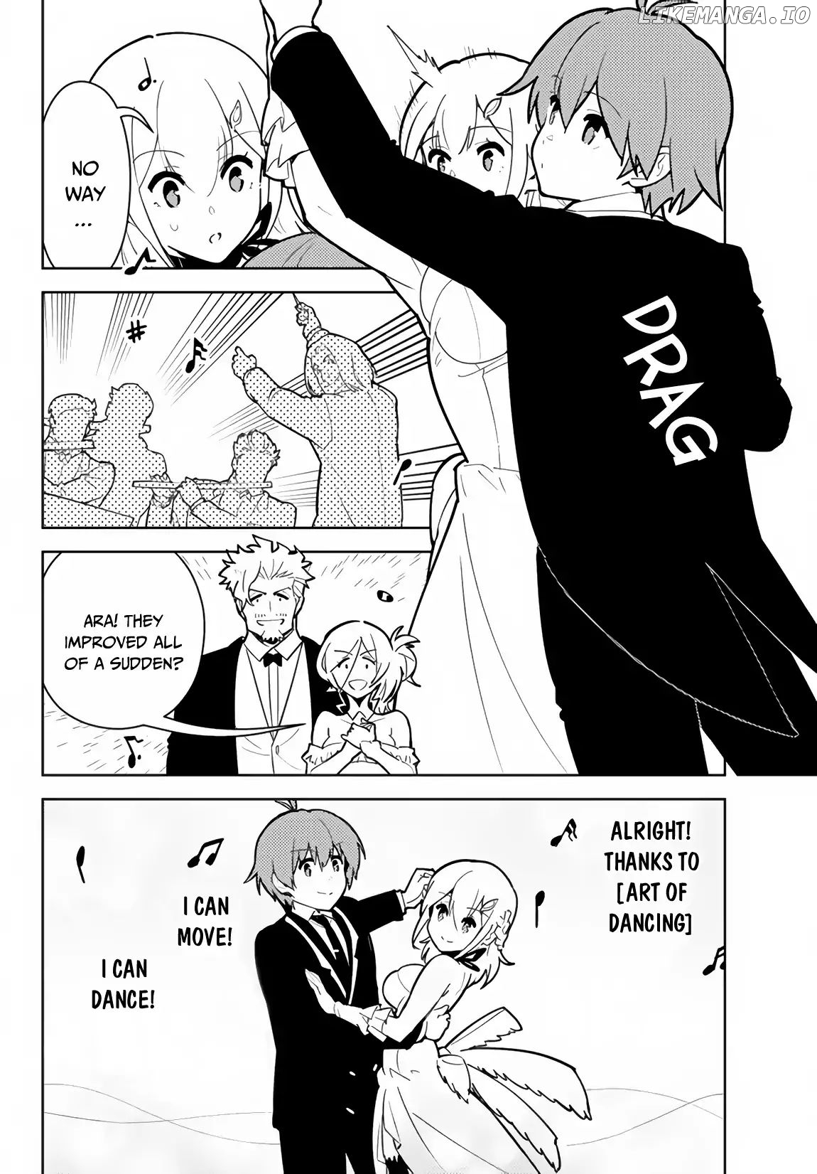 Ore dake Haireru Kakushi Dungeon: Kossori Kitaete Sekai Saikyou chapter 27 - page 7