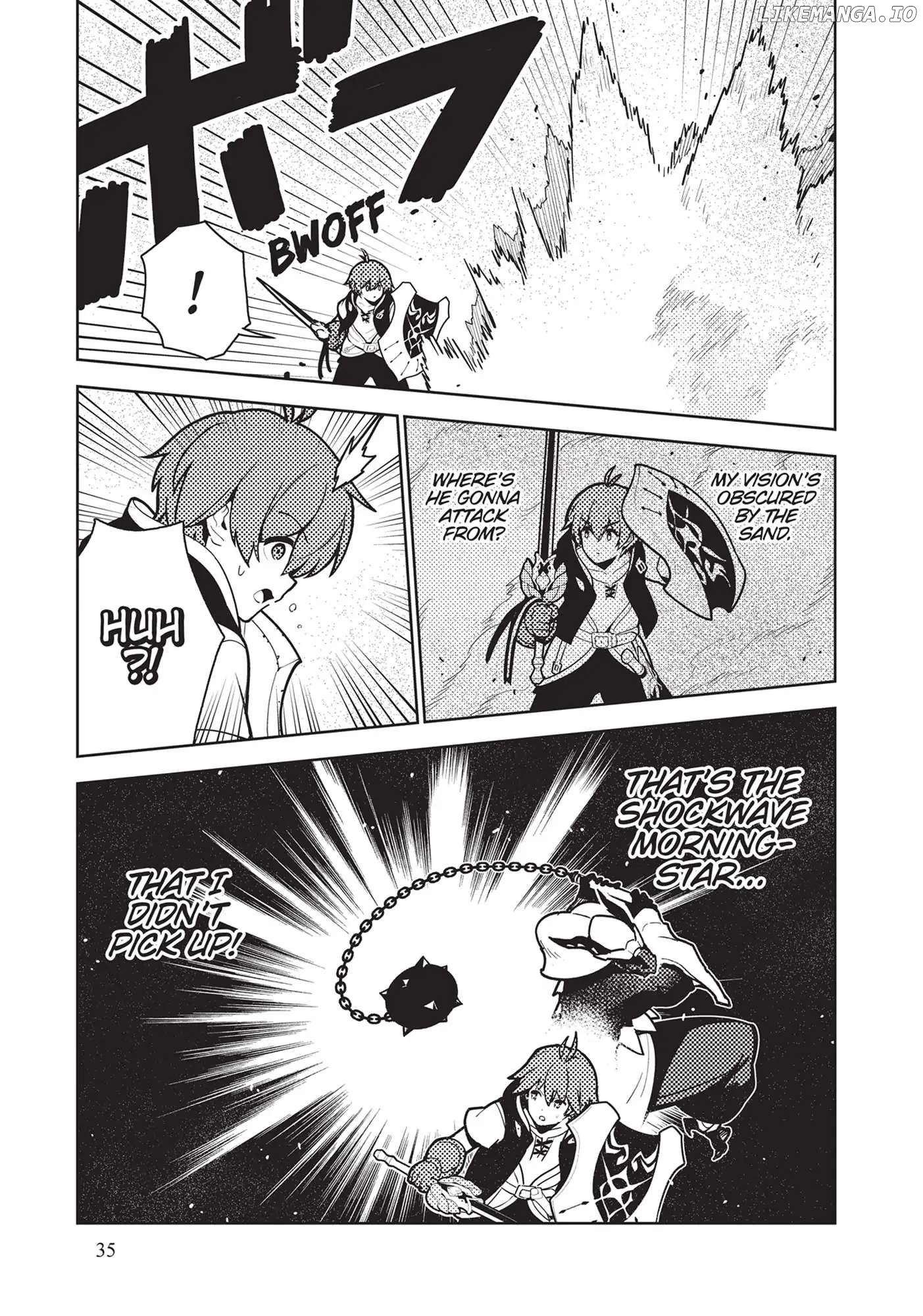 Ore dake Haireru Kakushi Dungeon: Kossori Kitaete Sekai Saikyou chapter 67 - page 15