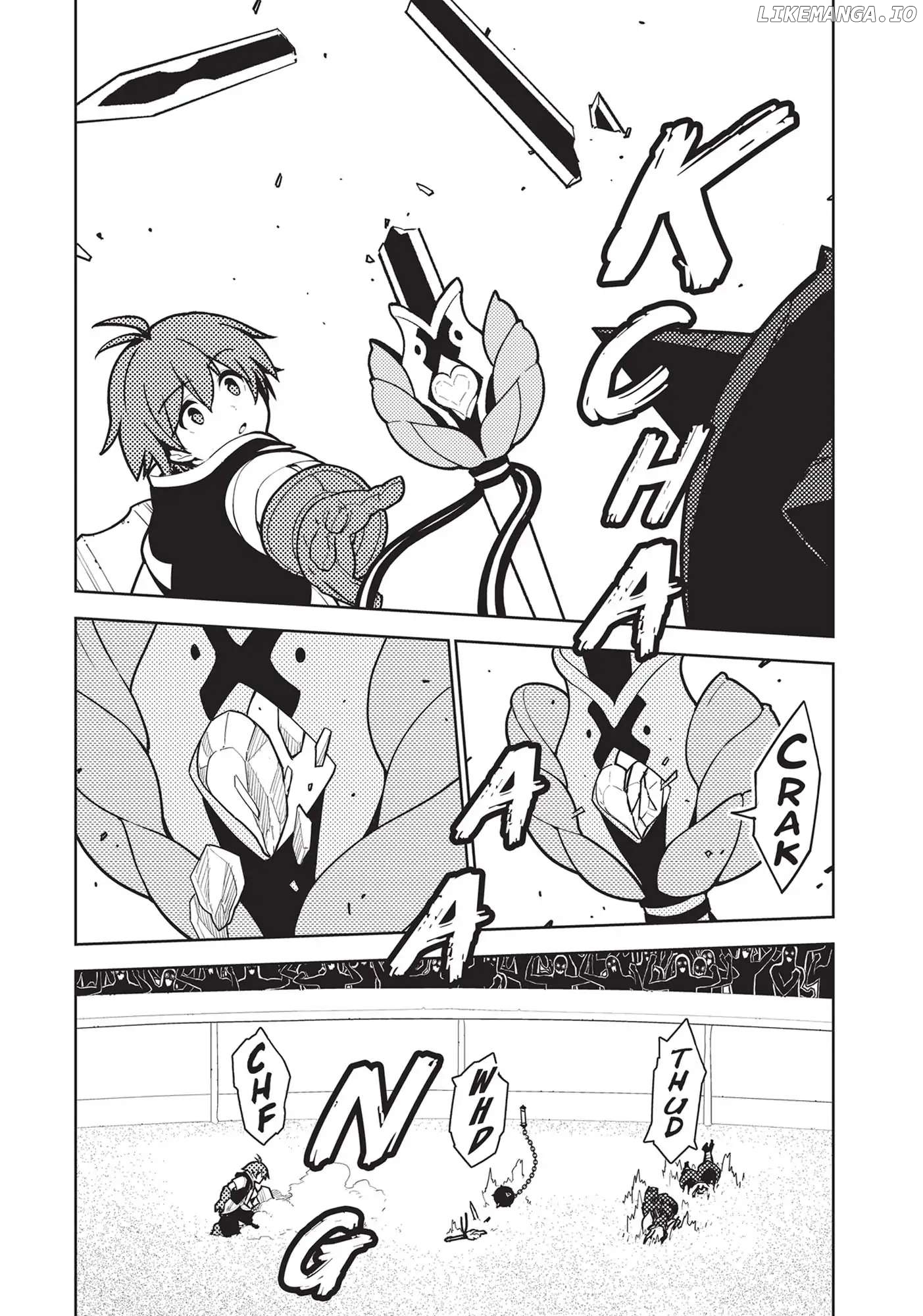 Ore dake Haireru Kakushi Dungeon: Kossori Kitaete Sekai Saikyou chapter 67 - page 18