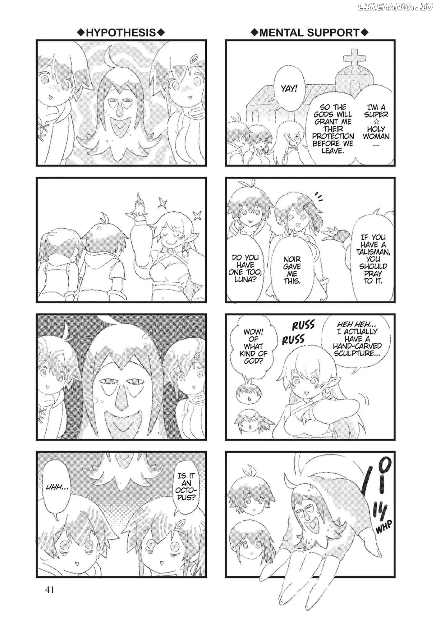 Ore dake Haireru Kakushi Dungeon: Kossori Kitaete Sekai Saikyou chapter 67 - page 21