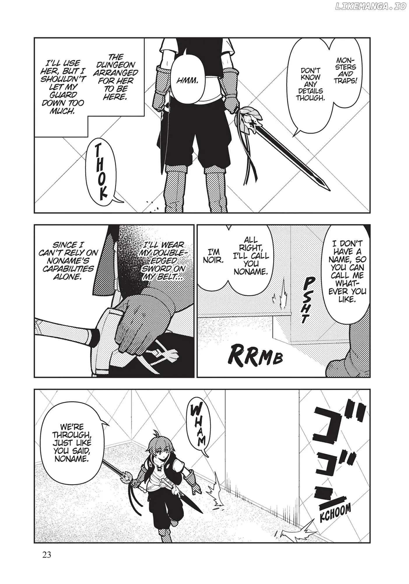 Ore dake Haireru Kakushi Dungeon: Kossori Kitaete Sekai Saikyou chapter 67 - page 3