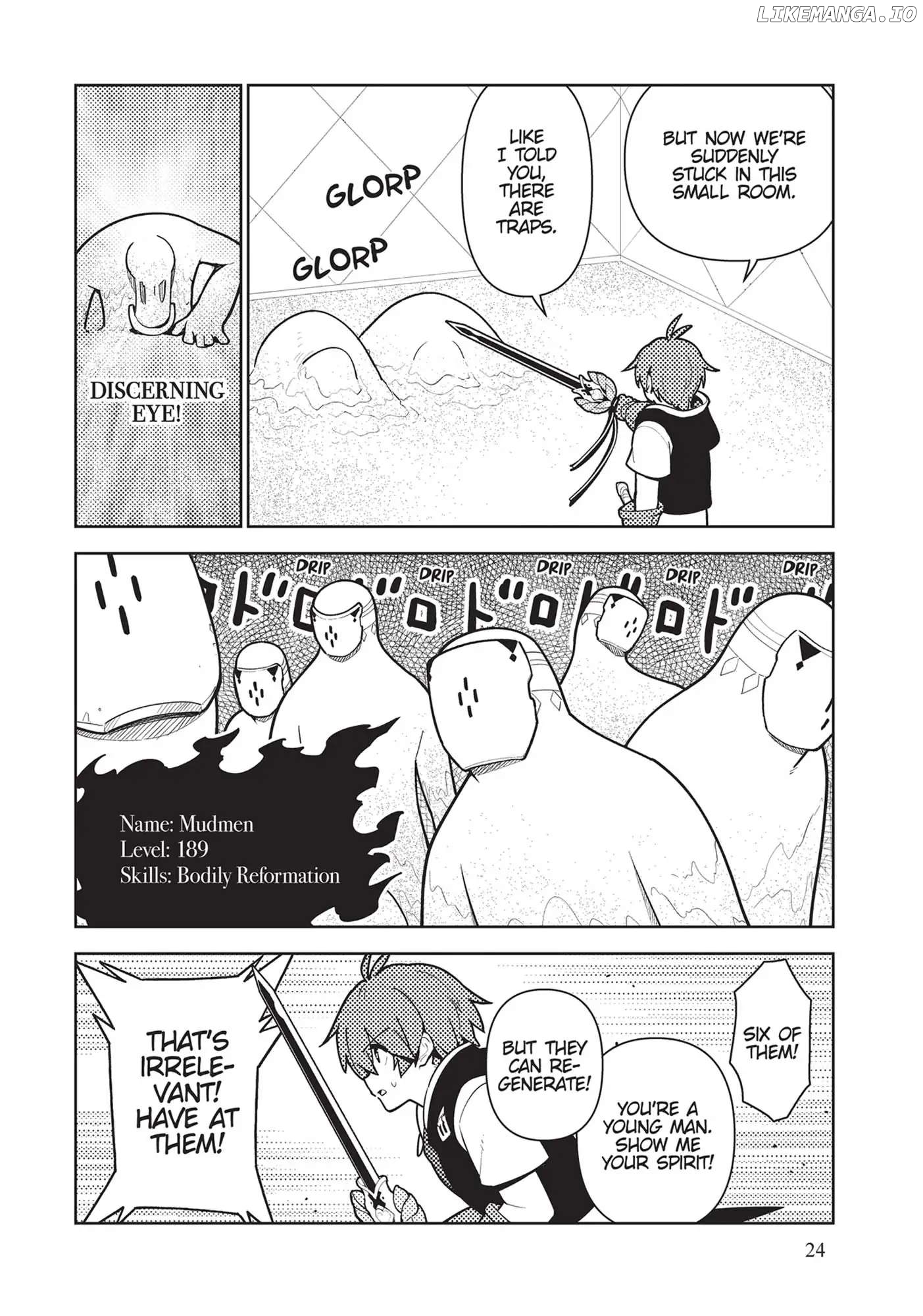 Ore dake Haireru Kakushi Dungeon: Kossori Kitaete Sekai Saikyou chapter 67 - page 4