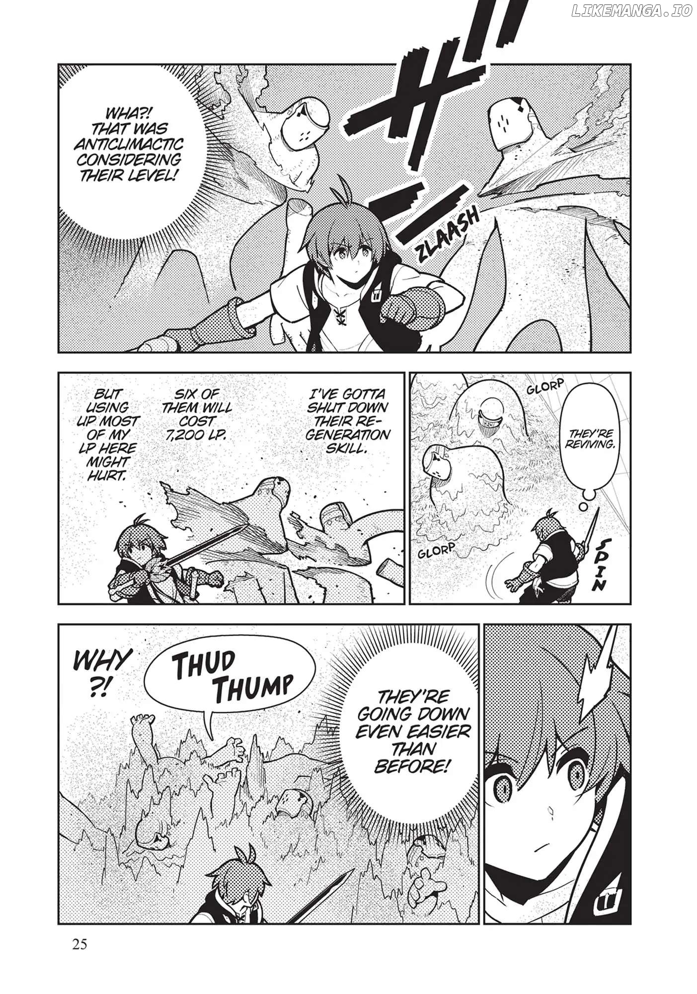 Ore dake Haireru Kakushi Dungeon: Kossori Kitaete Sekai Saikyou chapter 67 - page 5
