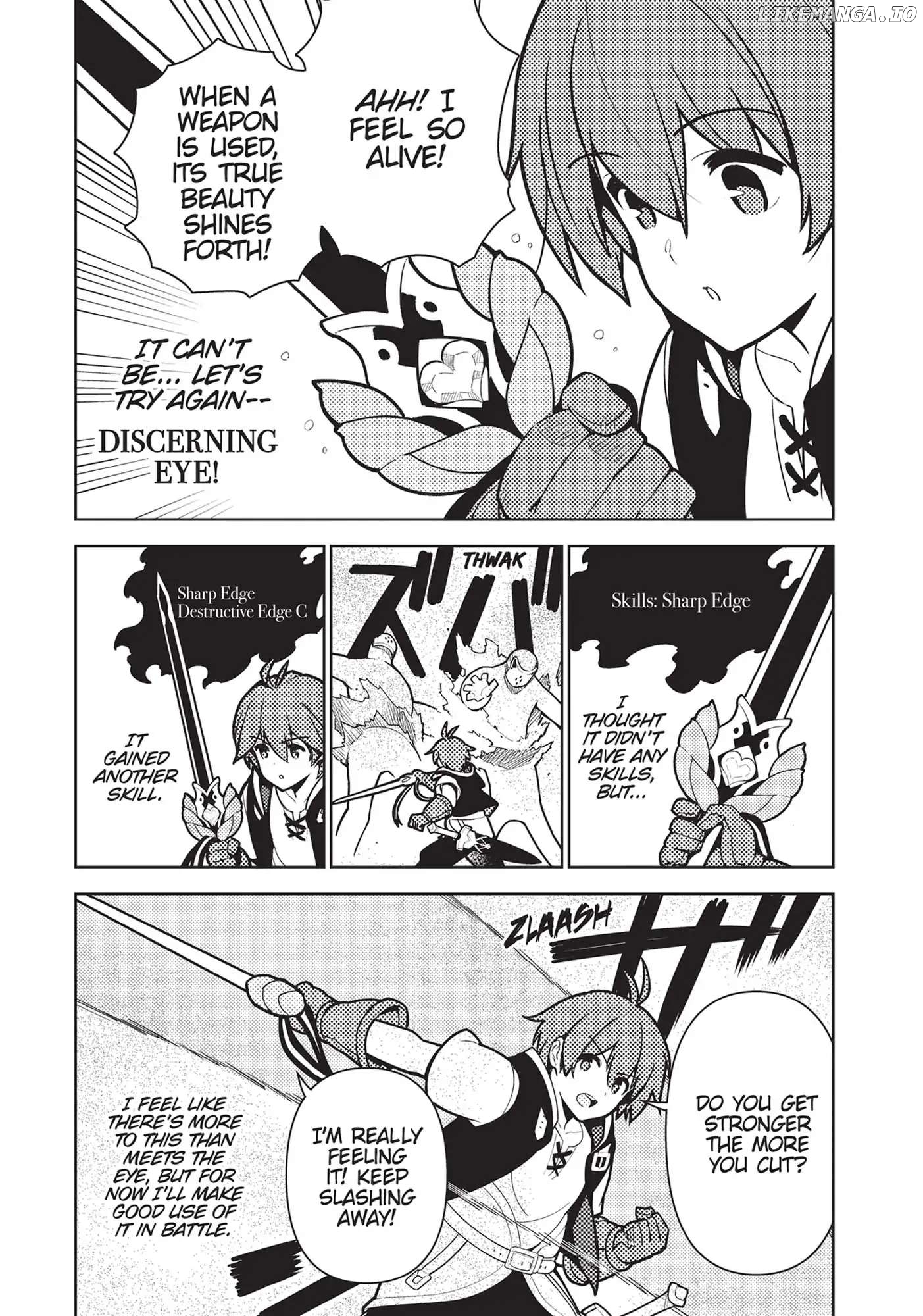 Ore dake Haireru Kakushi Dungeon: Kossori Kitaete Sekai Saikyou chapter 67 - page 6