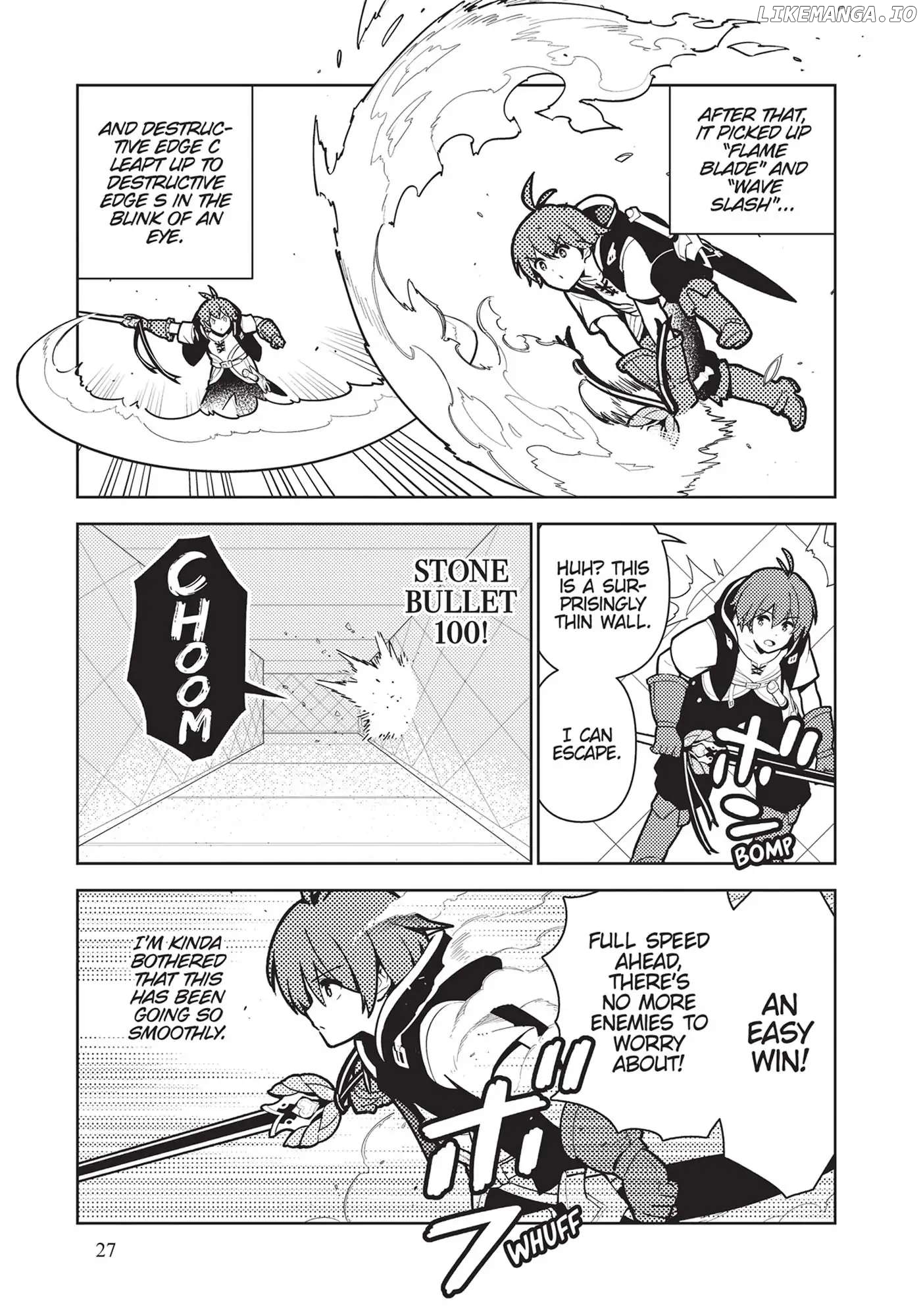 Ore dake Haireru Kakushi Dungeon: Kossori Kitaete Sekai Saikyou chapter 67 - page 7