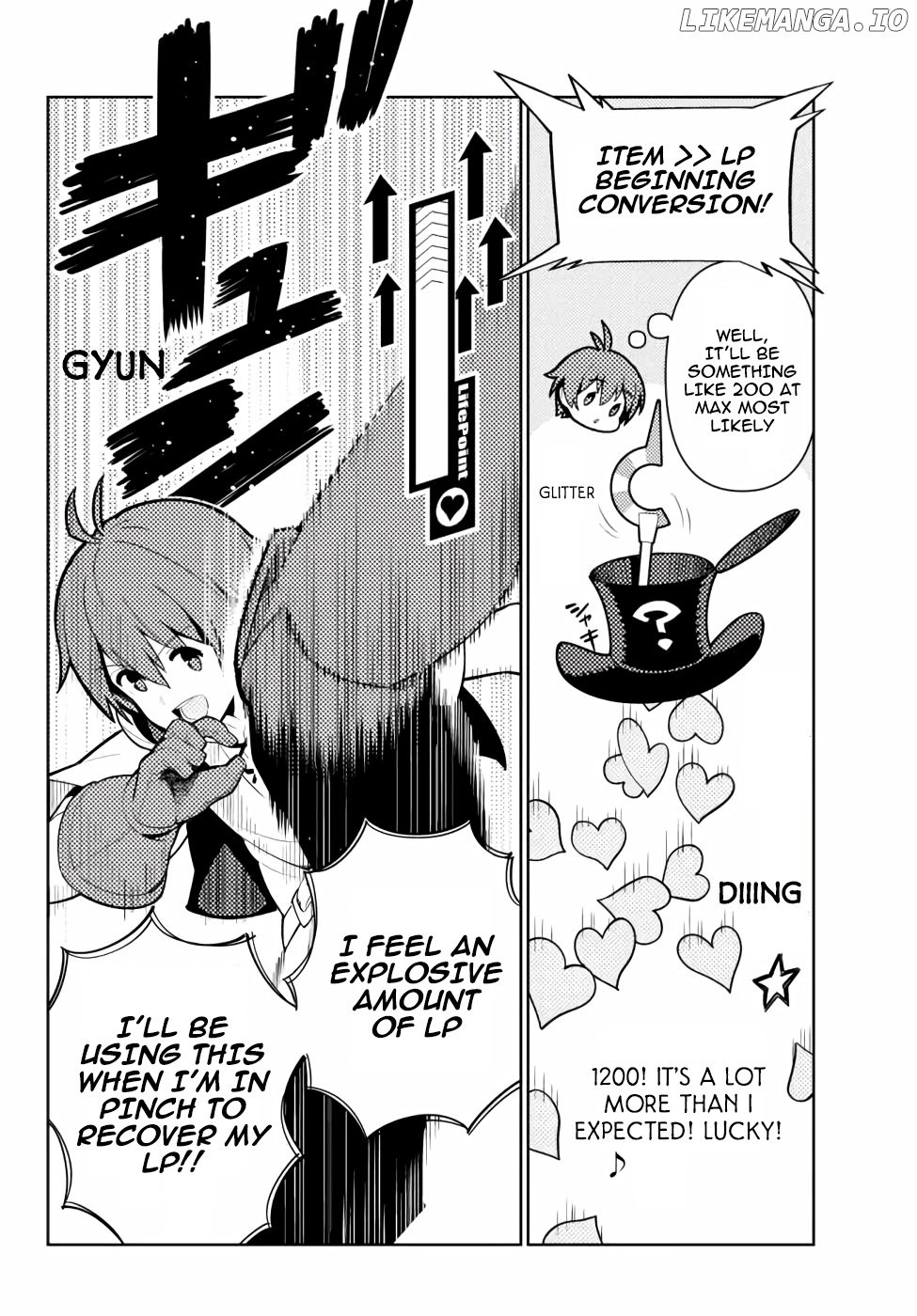 Ore dake Haireru Kakushi Dungeon: Kossori Kitaete Sekai Saikyou chapter 46.5 - page 9