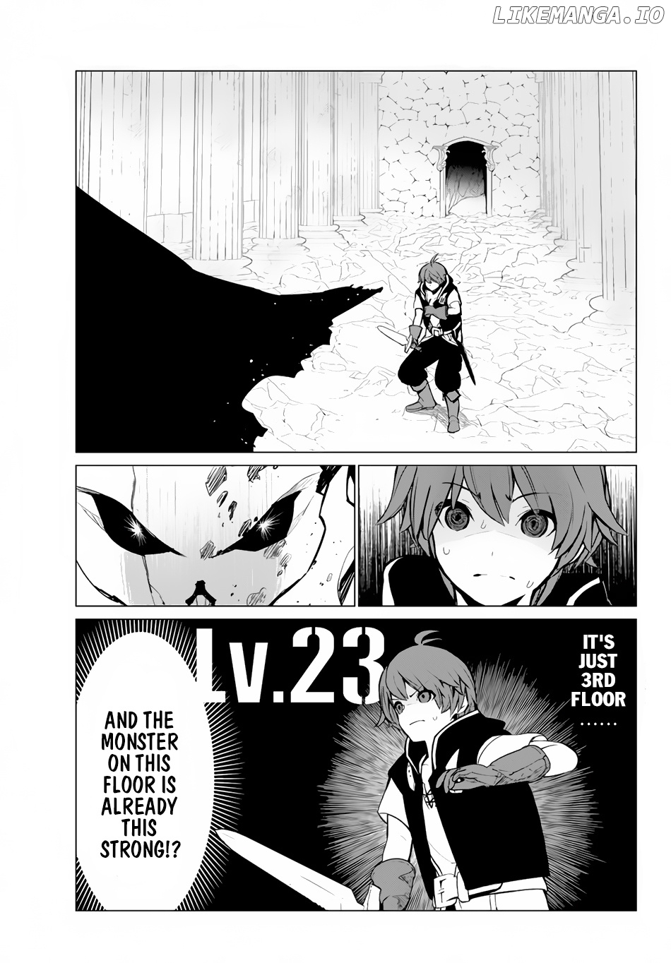 Ore dake Haireru Kakushi Dungeon: Kossori Kitaete Sekai Saikyou chapter 4 - page 2