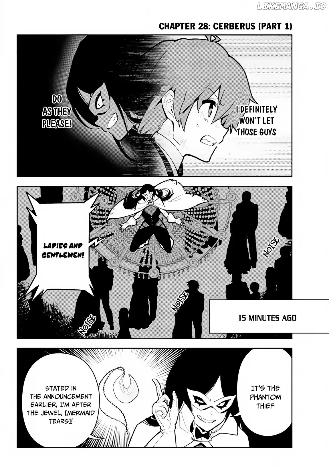 Ore dake Haireru Kakushi Dungeon: Kossori Kitaete Sekai Saikyou chapter 28 - page 3