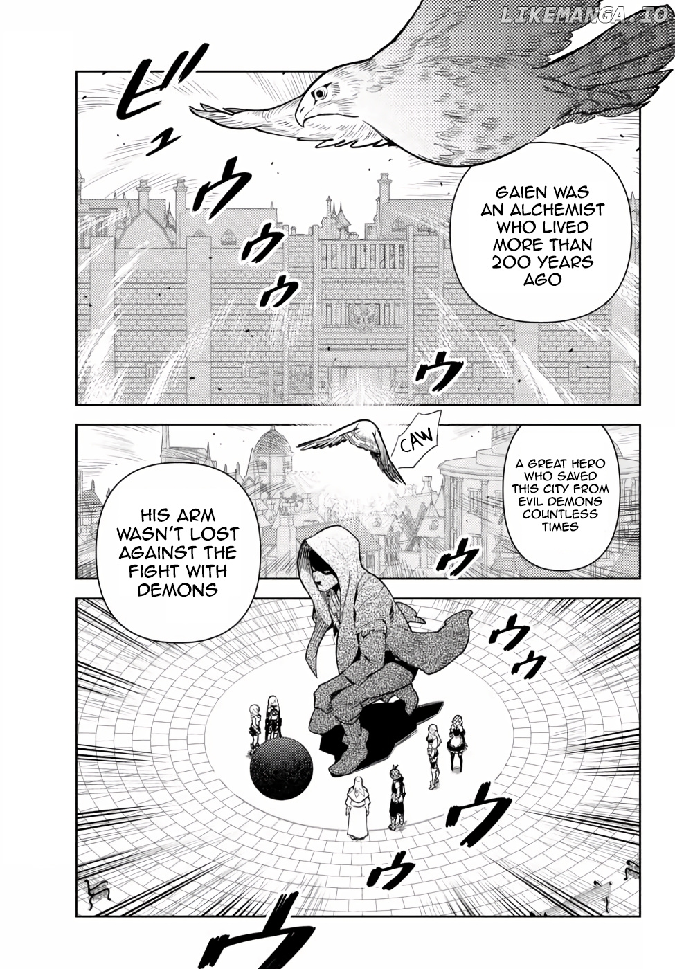 Ore dake Haireru Kakushi Dungeon: Kossori Kitaete Sekai Saikyou chapter 47 - page 2