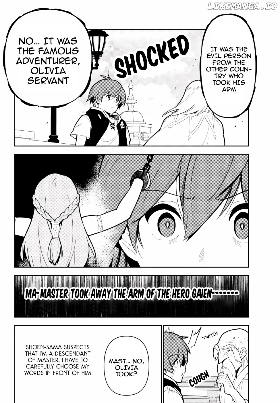 Ore dake Haireru Kakushi Dungeon: Kossori Kitaete Sekai Saikyou chapter 47 - page 3