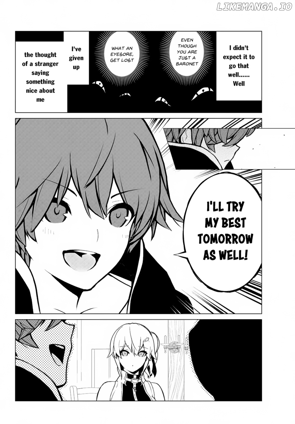 Ore dake Haireru Kakushi Dungeon: Kossori Kitaete Sekai Saikyou chapter 5 - page 23