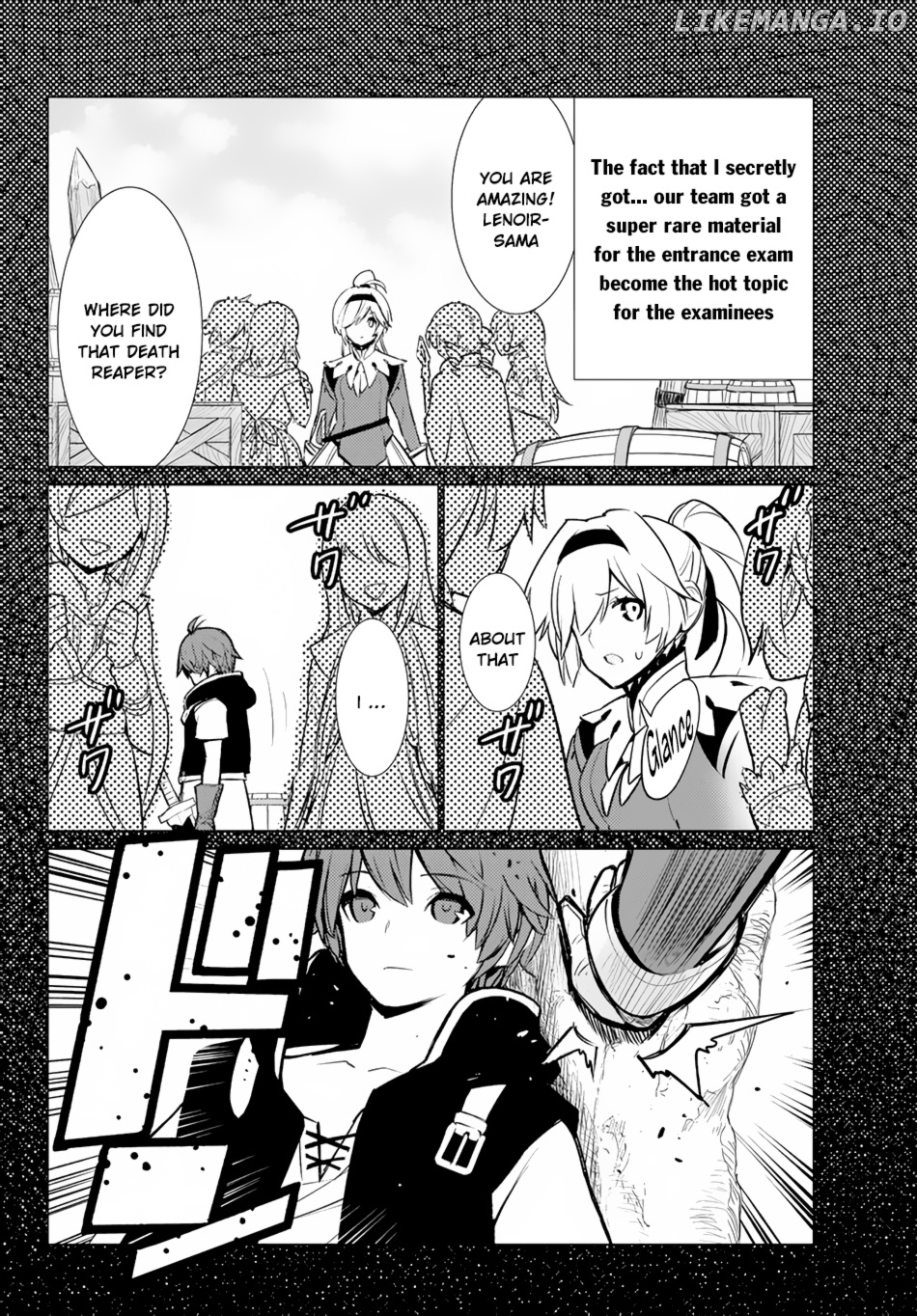 Ore dake Haireru Kakushi Dungeon: Kossori Kitaete Sekai Saikyou chapter 5 - page 5