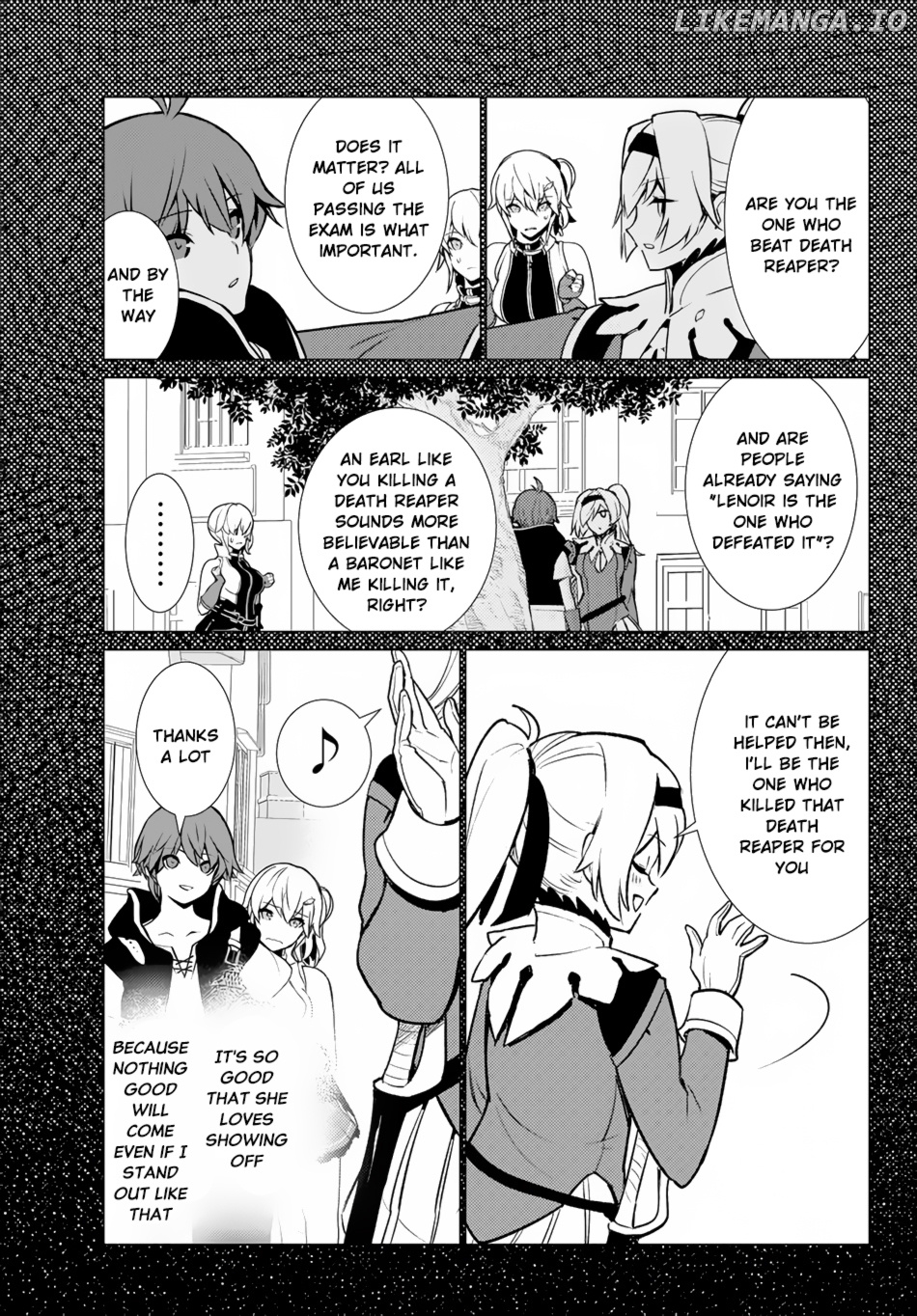 Ore dake Haireru Kakushi Dungeon: Kossori Kitaete Sekai Saikyou chapter 5 - page 6